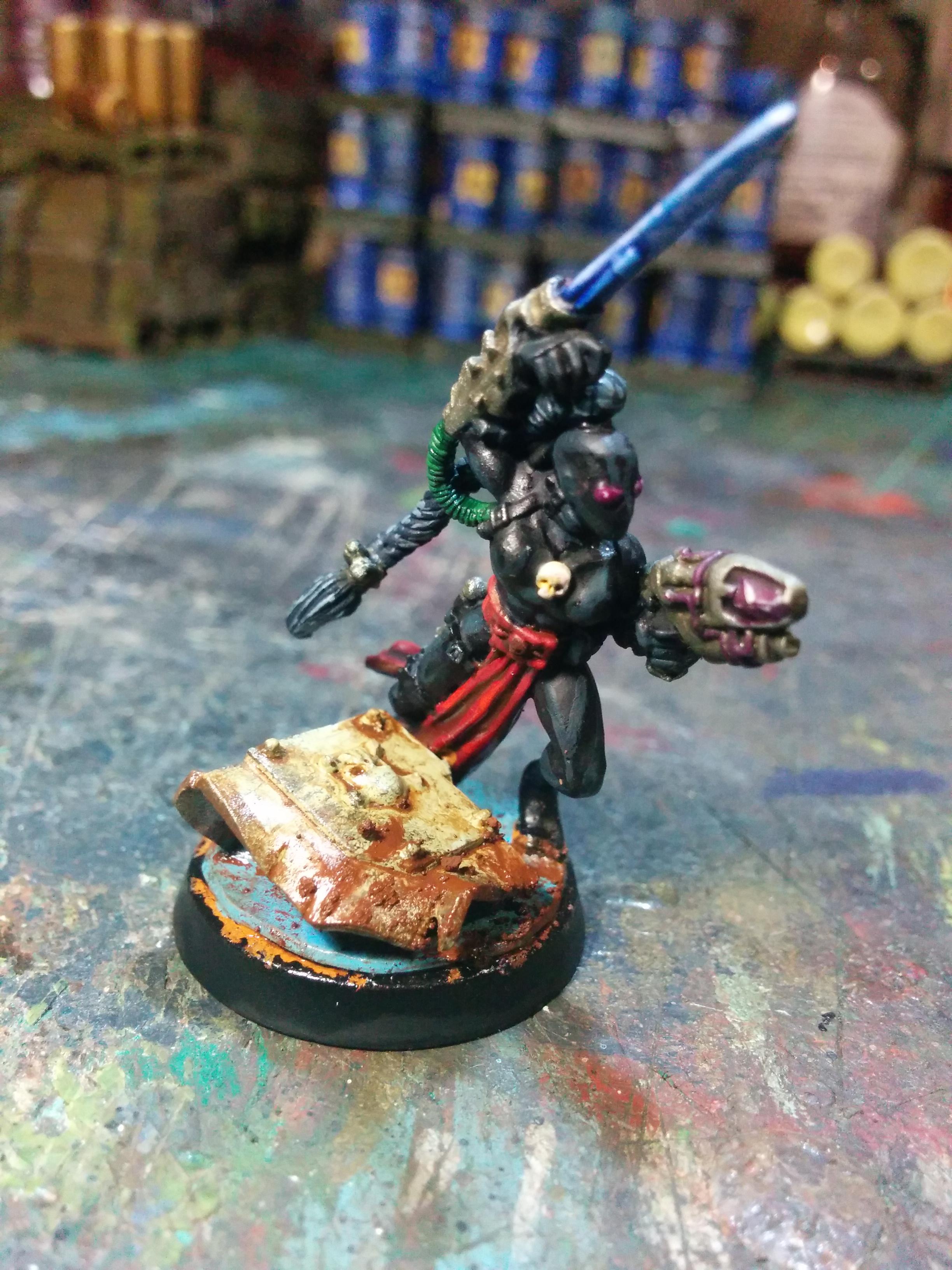 Callidus  - Finished
