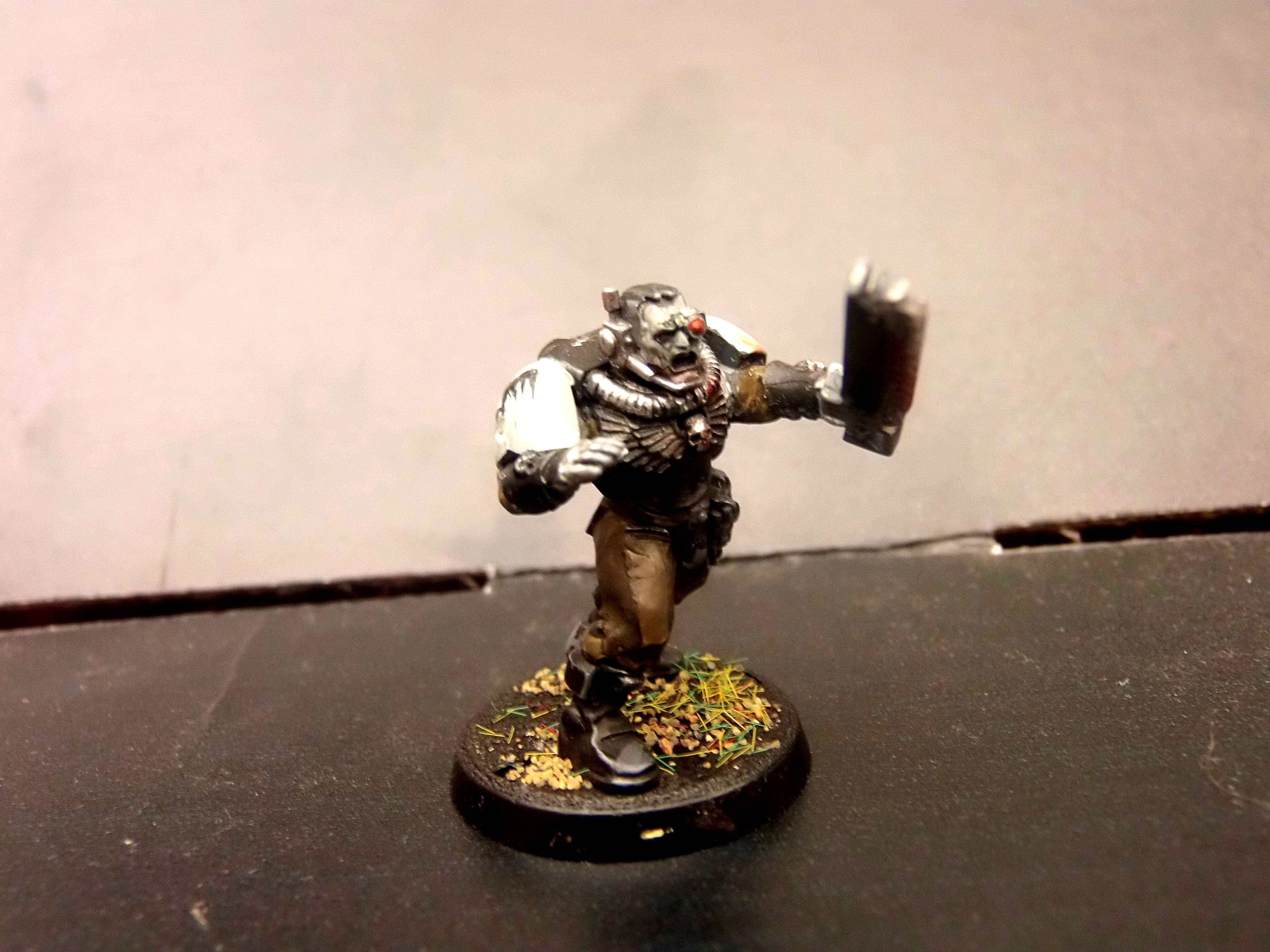 Raven Guard, Scouts, Space Marines, Warhammer 40,000