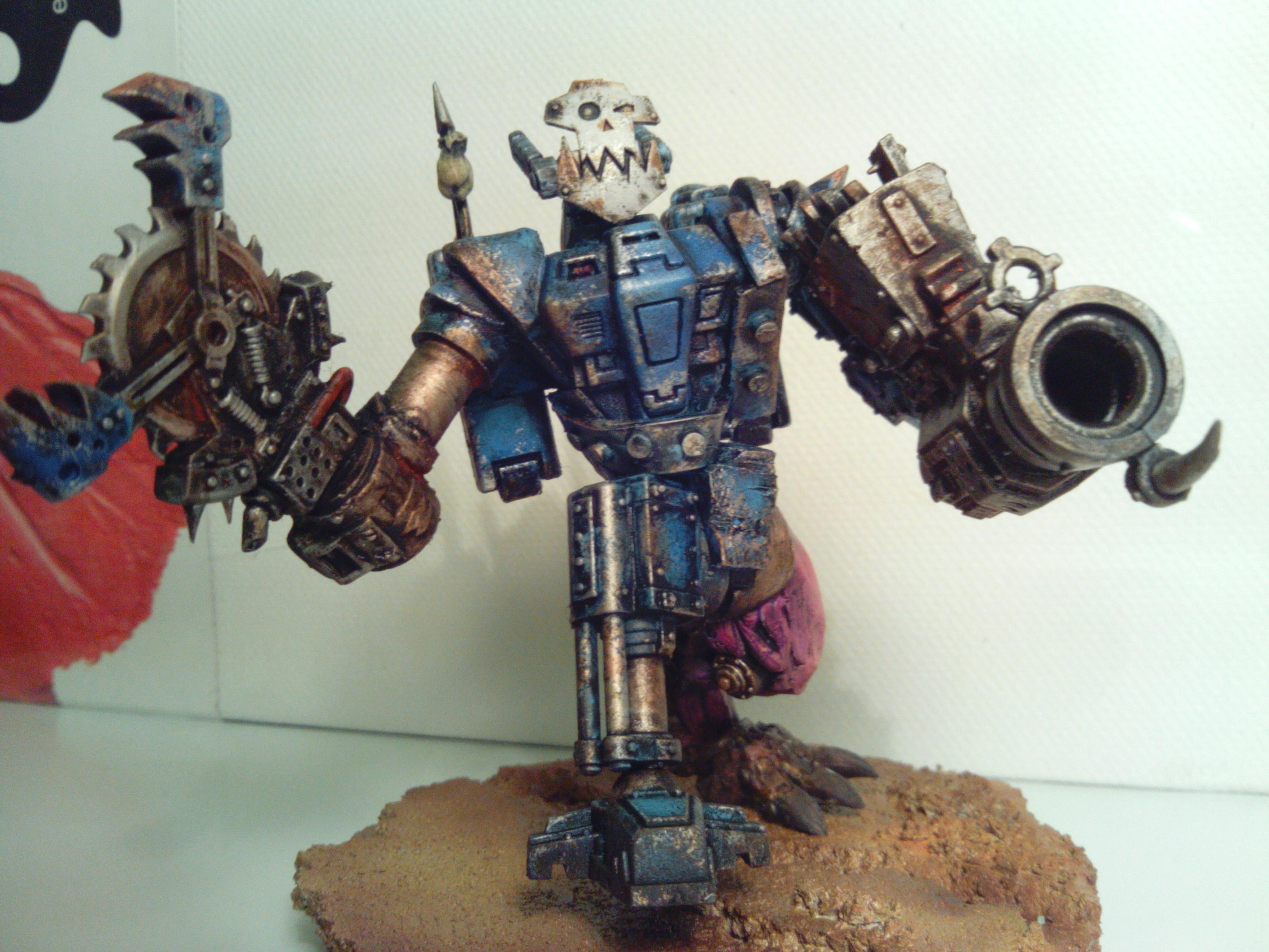 Killakan conversion
