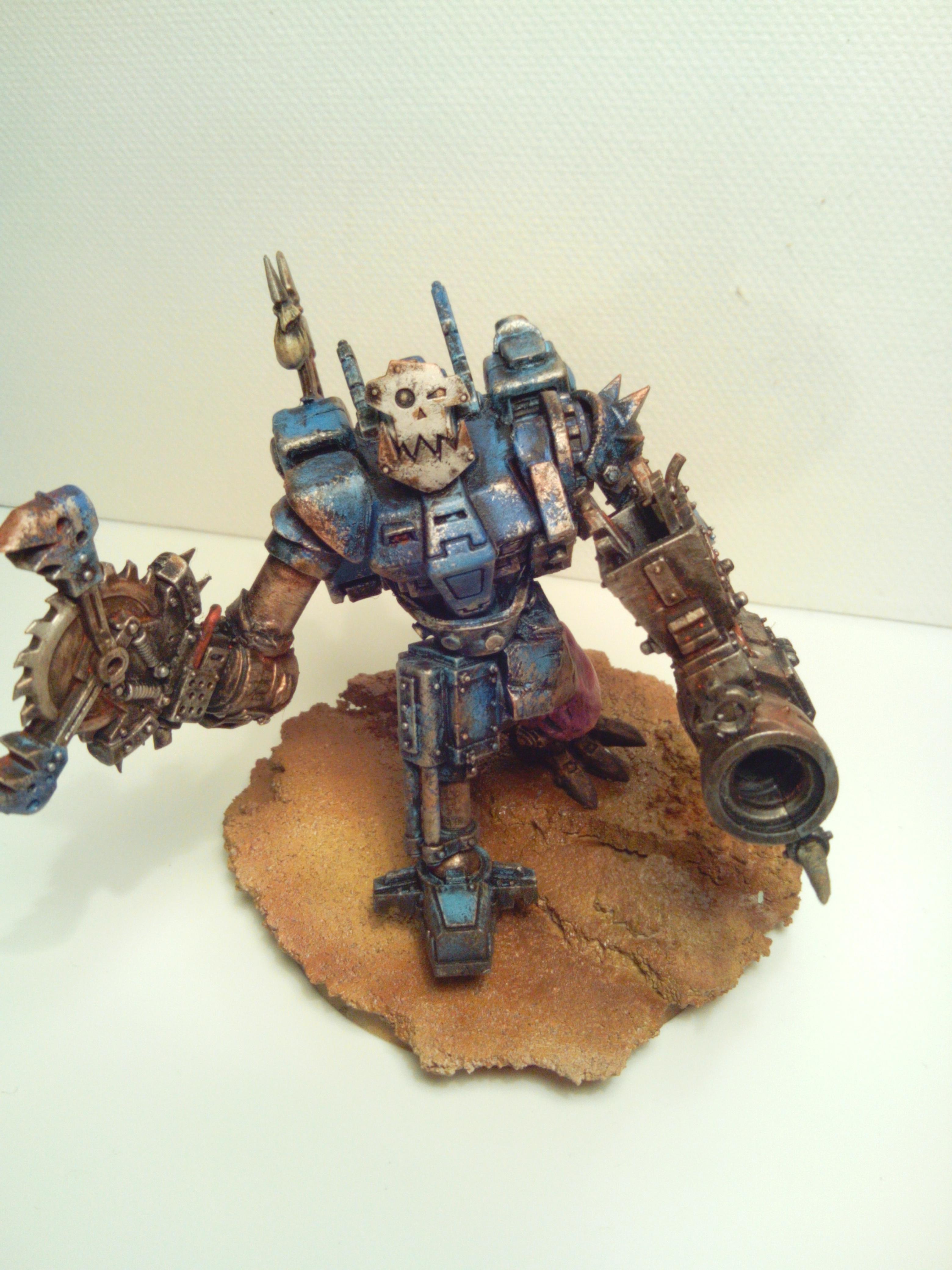 Killakan conversion