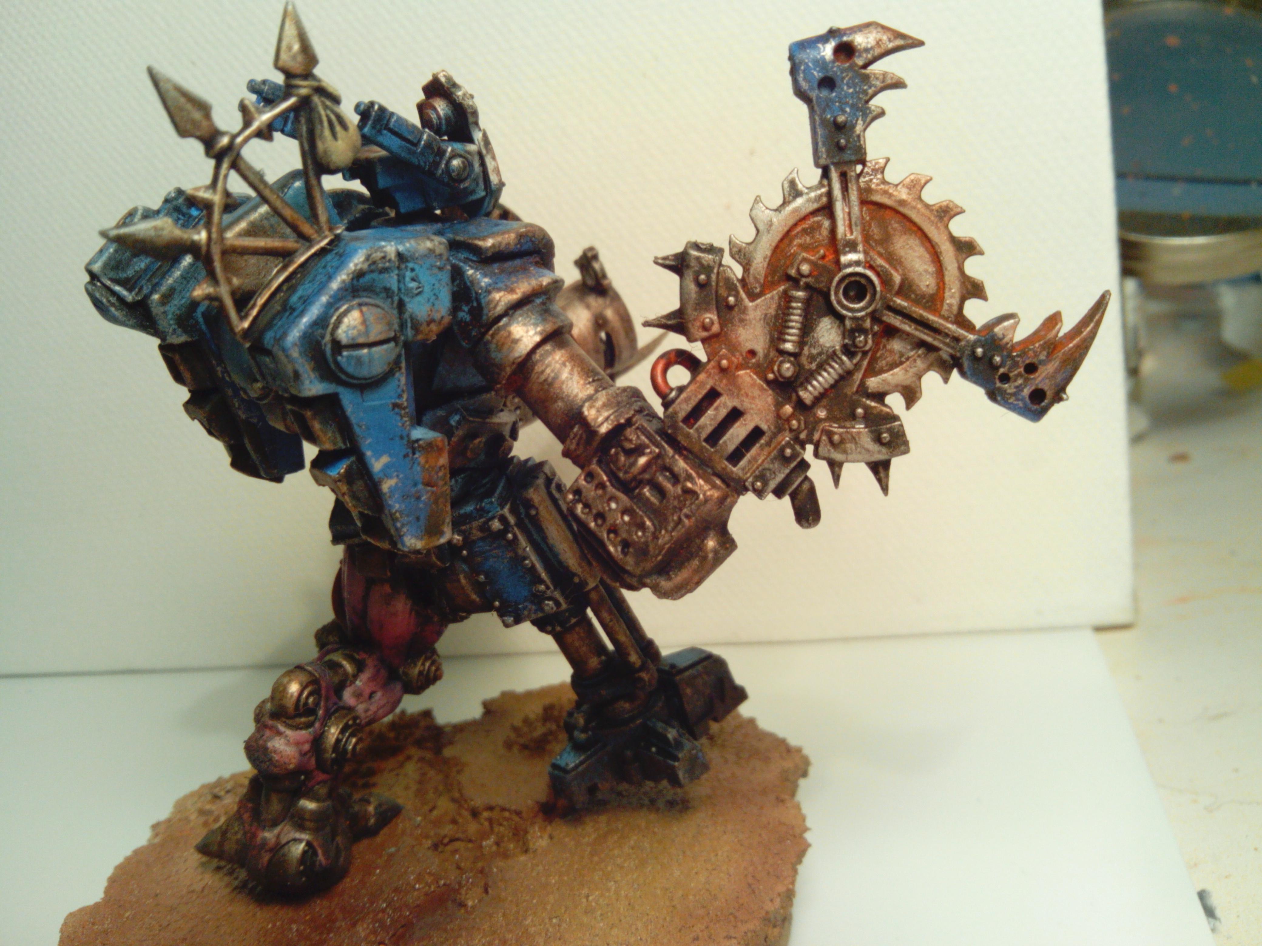 Killakan conversion