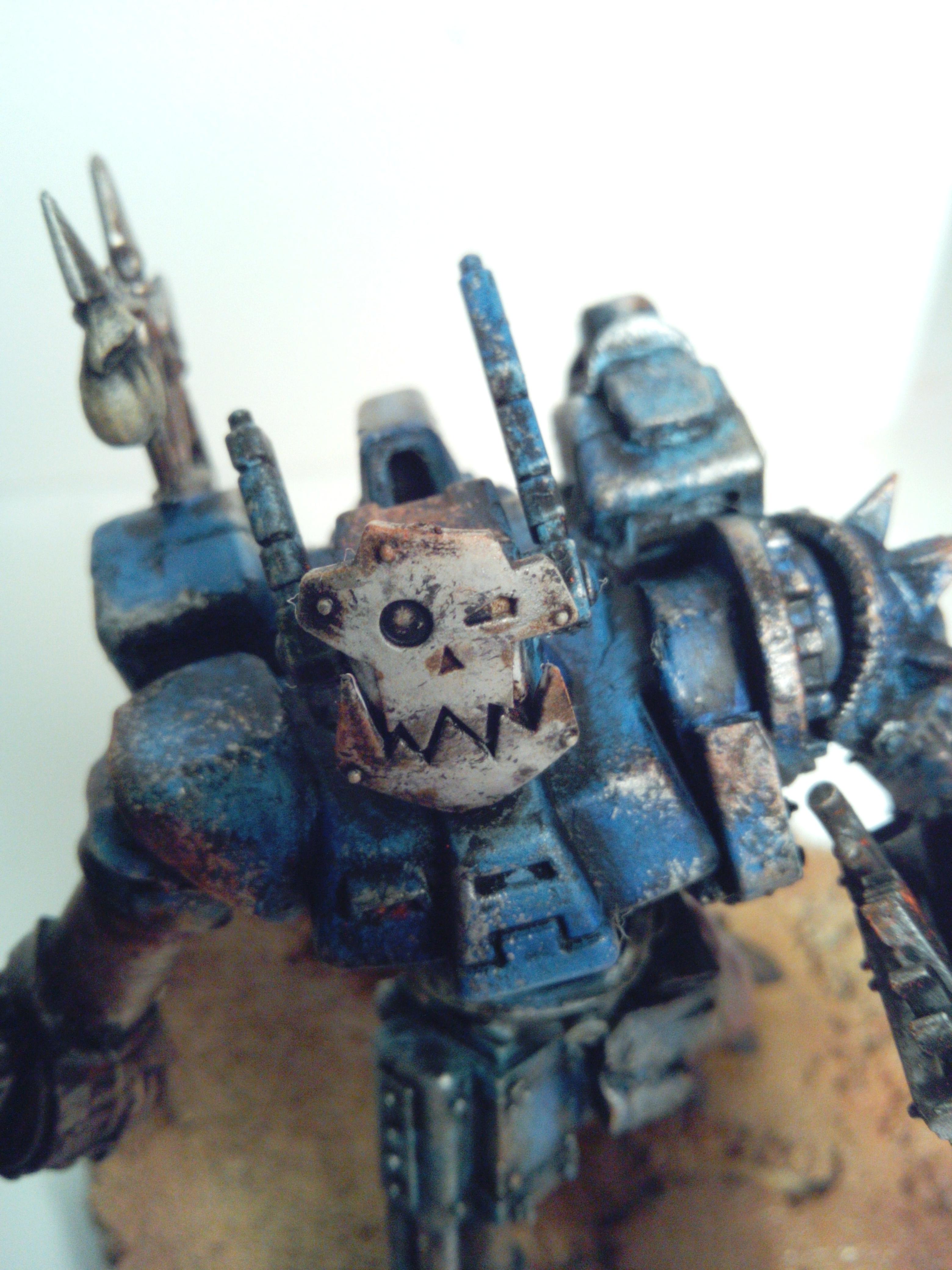 Killakan conversion