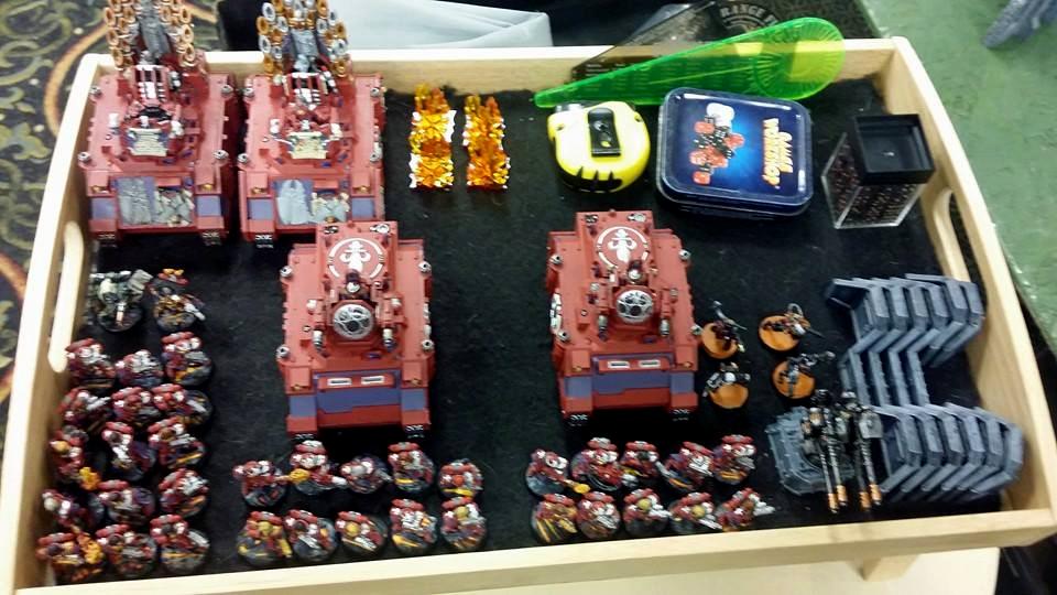 Sisters Of Battle