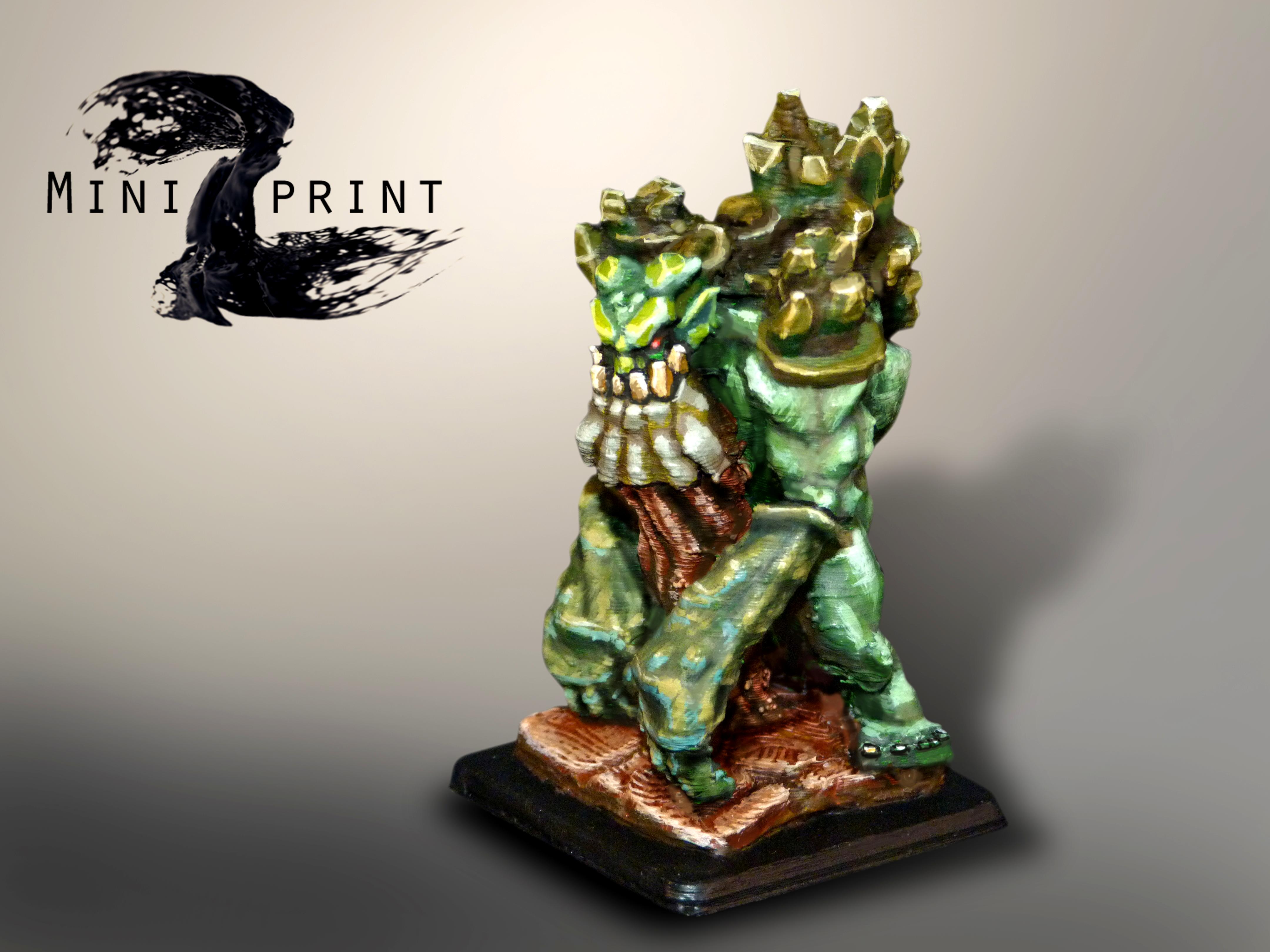 3d Printing, Download, Fdm, Troll