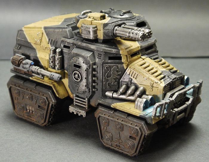 Am, Astra Militarum, Imperial Guard