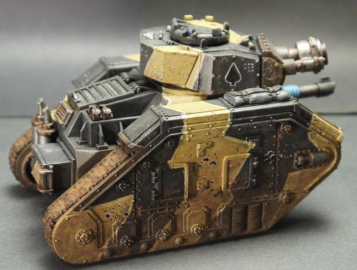 Am, Astra Militarum, Imperial Guard, Leman Russ, Warhammer 40,000