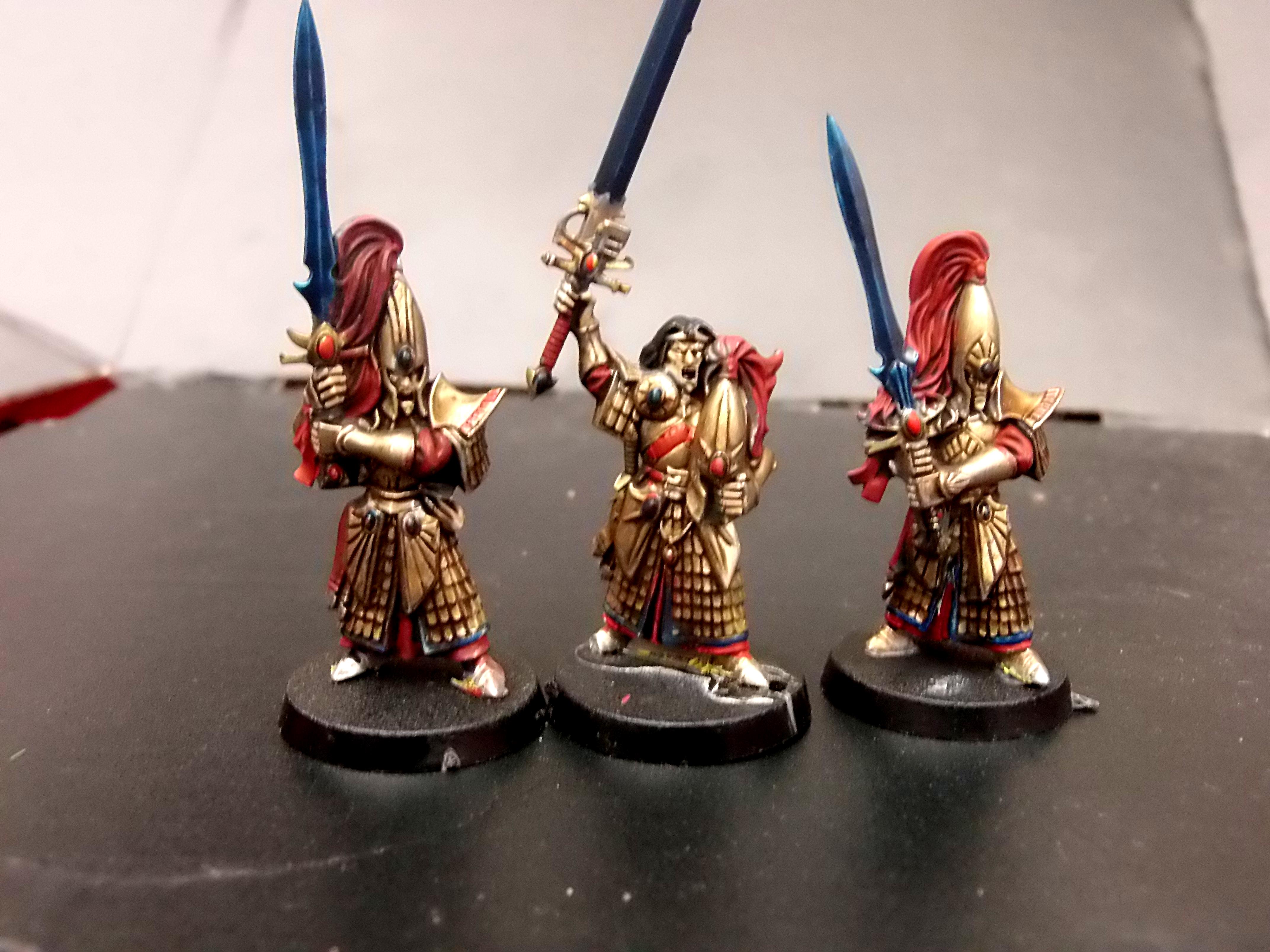 Adeptes Custodes, Custodes, Horus Heresy, Inquisition, Warhammer 40,000 