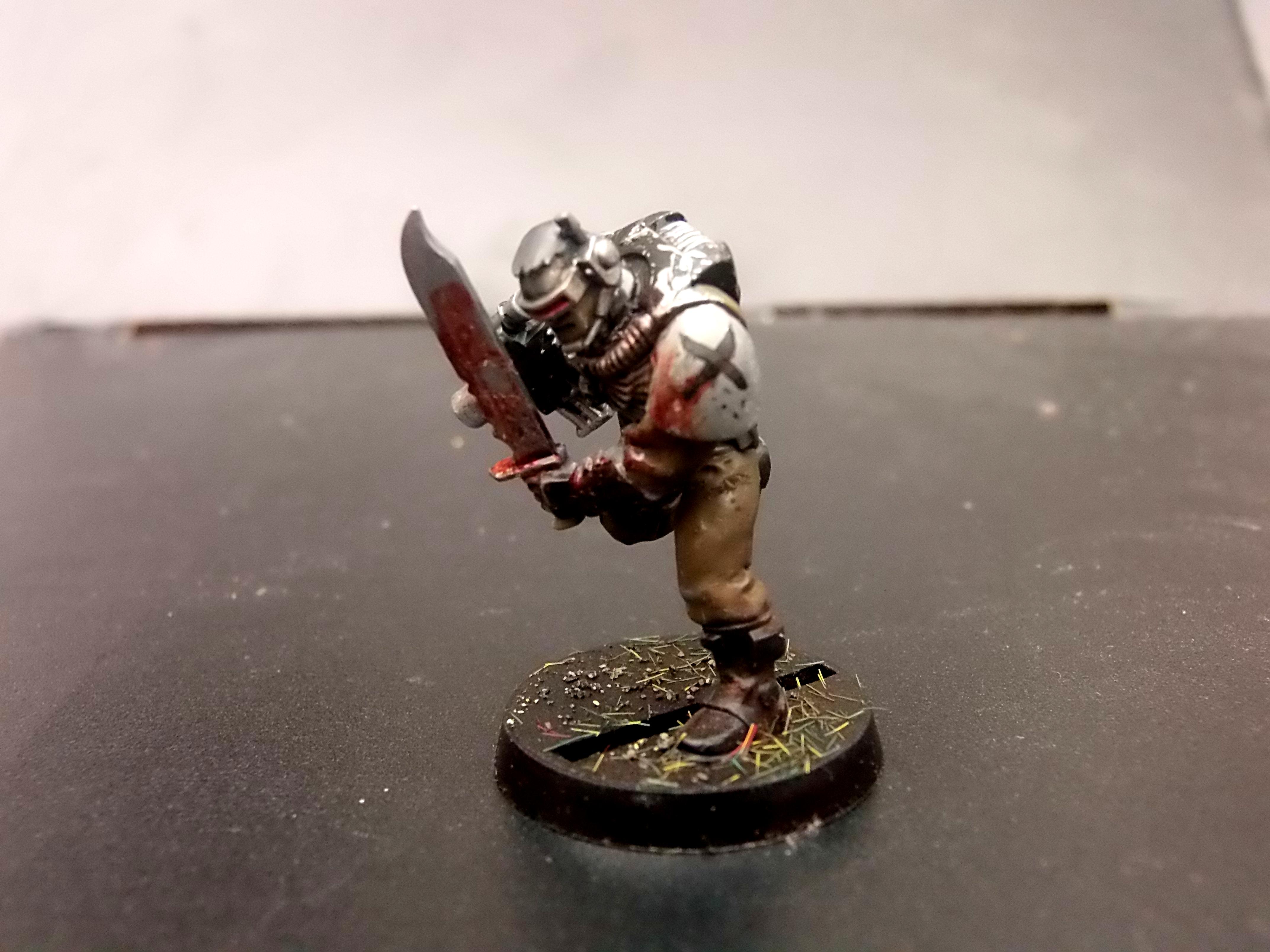 Raven Guard, Scouts, Space Marines, Warhammer 40,000