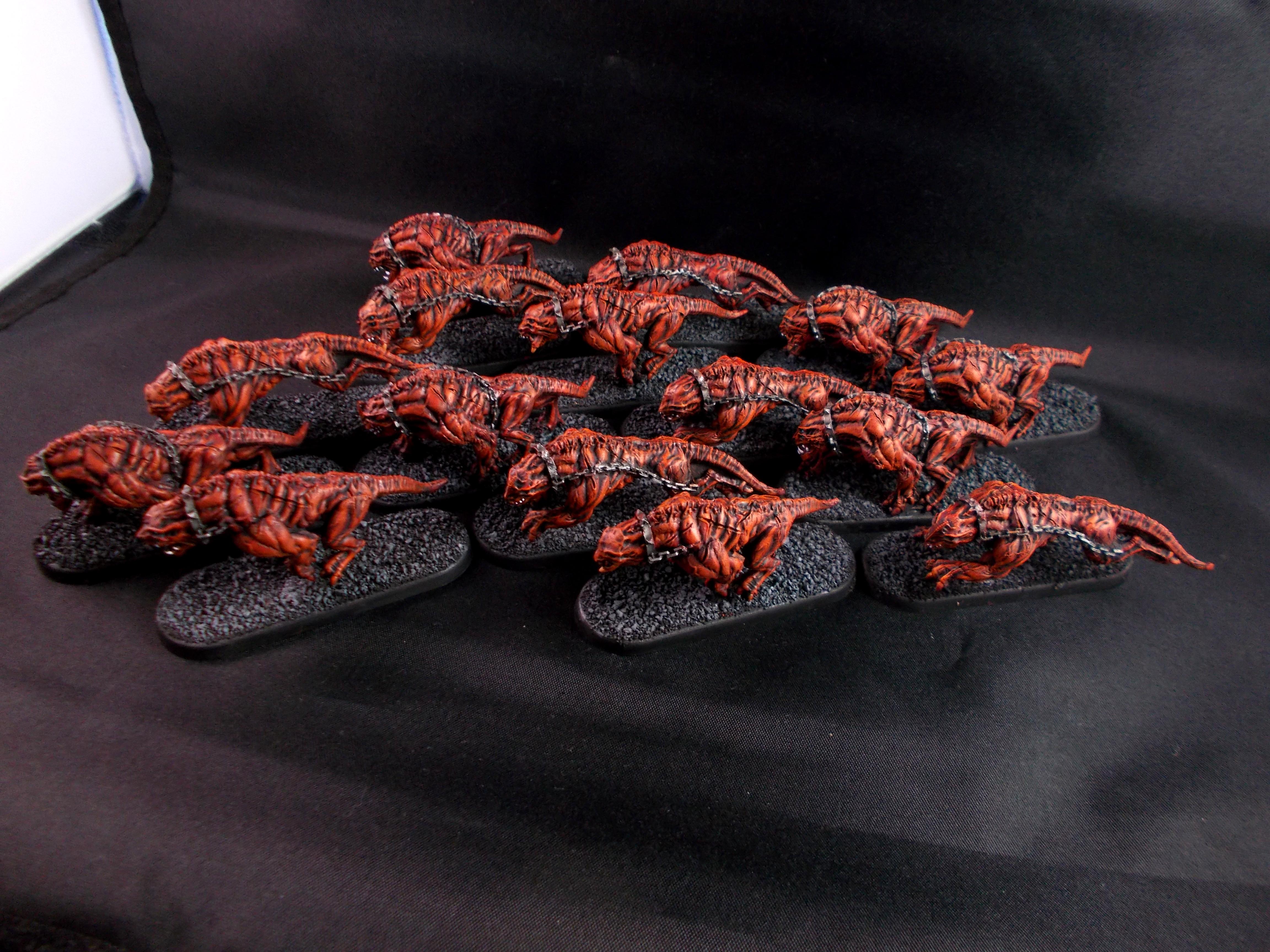 Flesh Hounds, flesh hounds