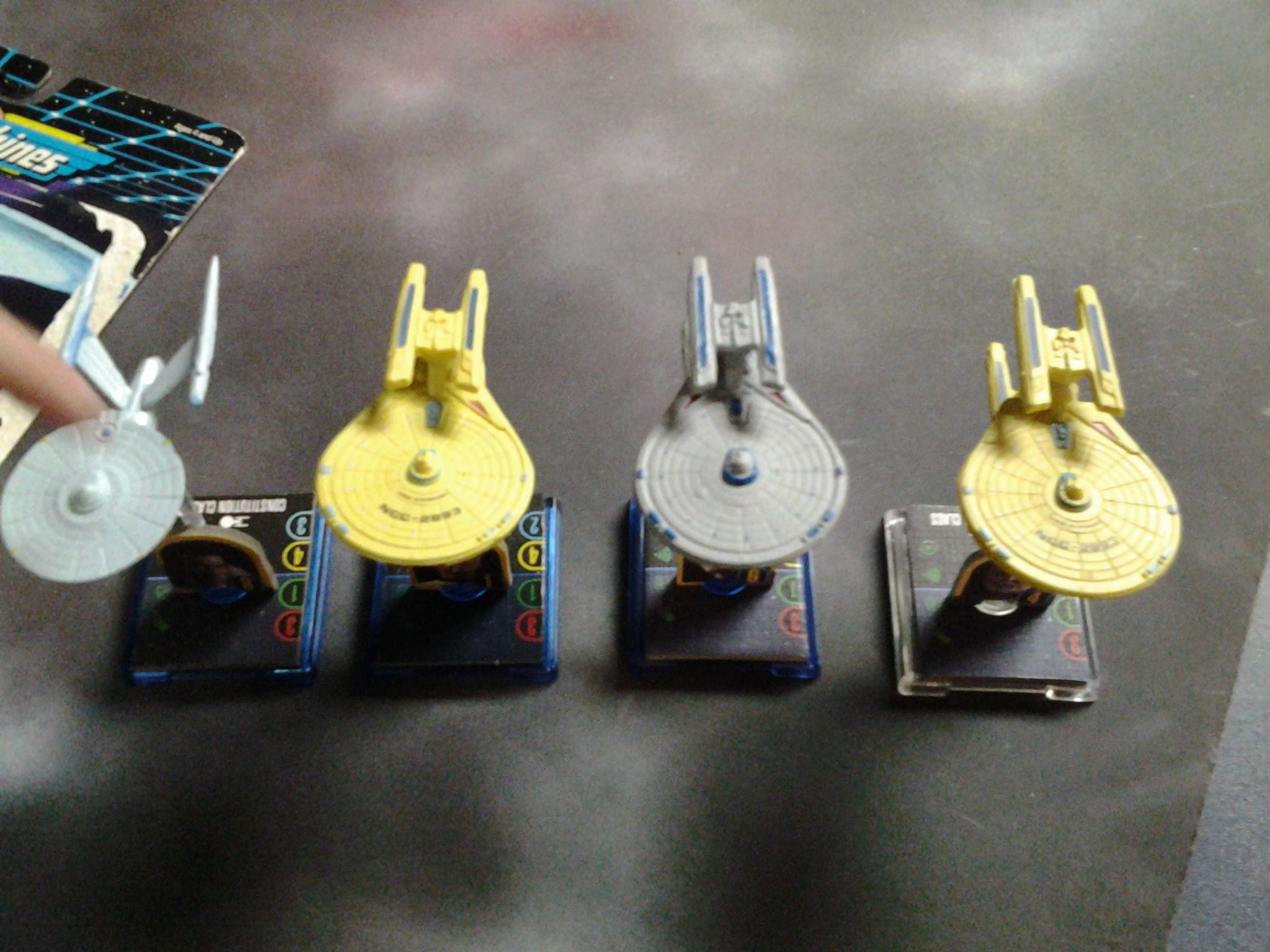Star Trek Attack Wing