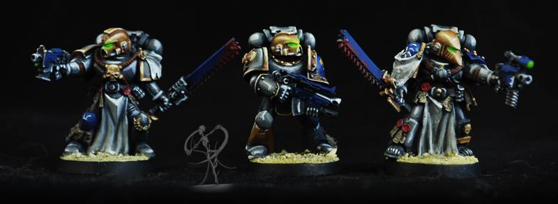 Astral Claws, Badab War, Space Marines, Sternguard, Warhammer 40,000