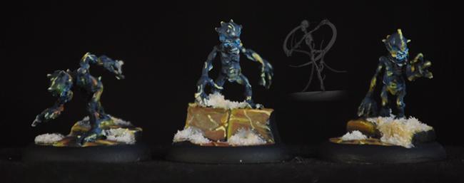 Arcanists, December, Malifaux, Object Source Lighting, Rasputina