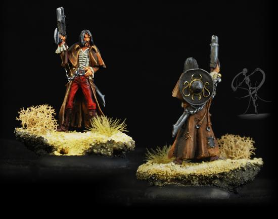 Guild, Malifaux, Westerns