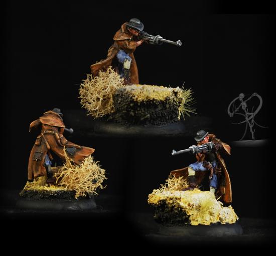 Guild, Malifaux, Westerns