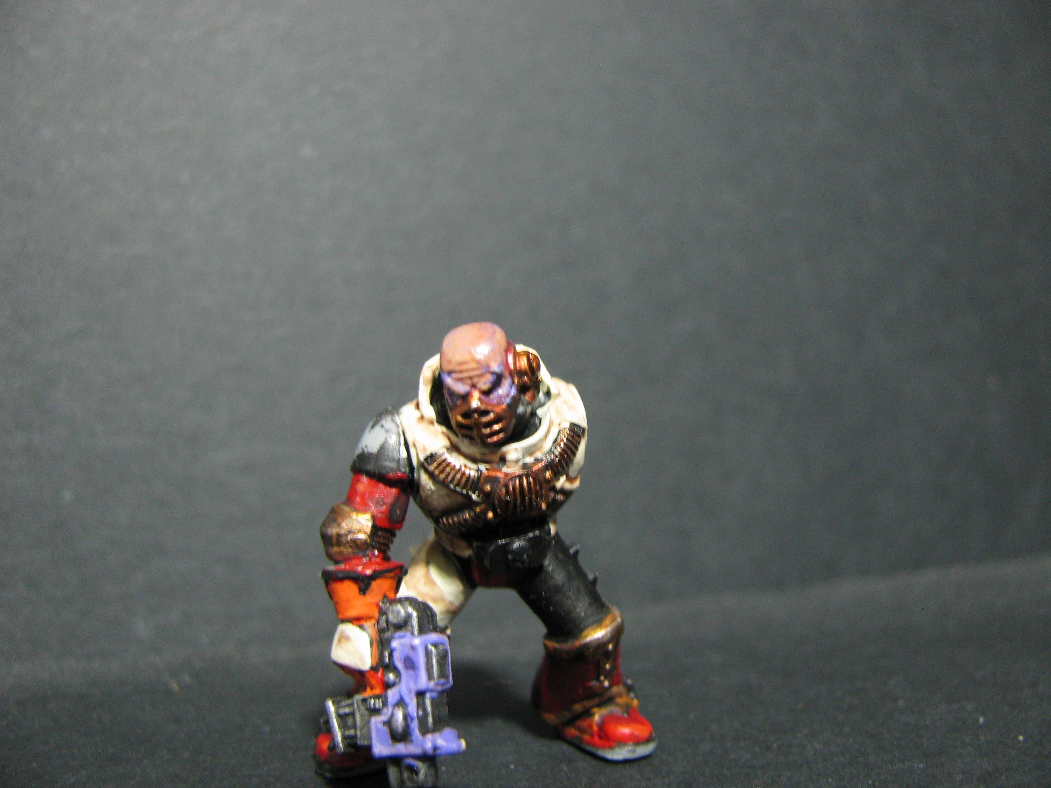 Chaos, Competition, Conversion, Diorama, Scratch, Terrain