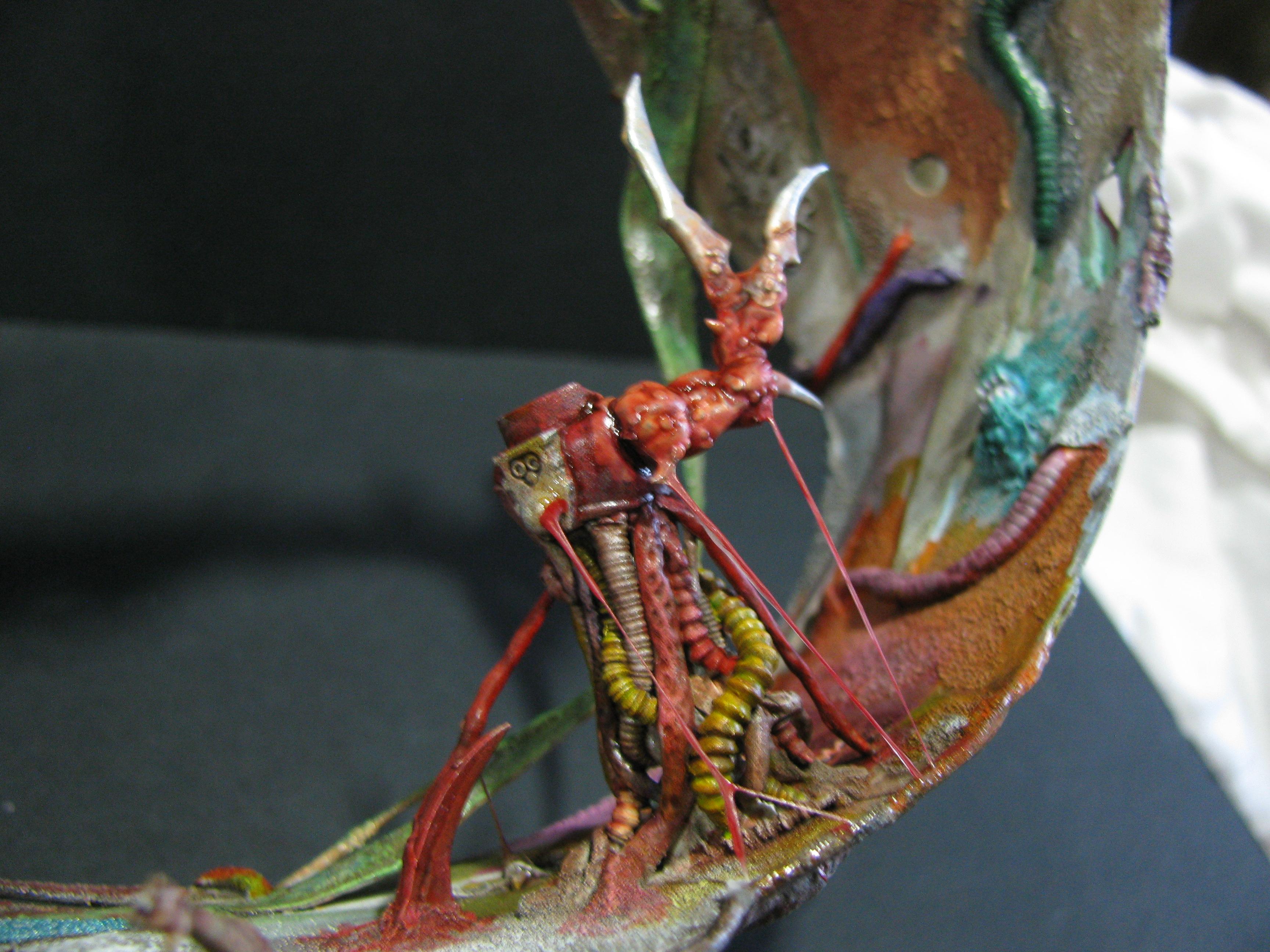 Chaos, Competition, Conversion, Diorama, Scratch, Terrain