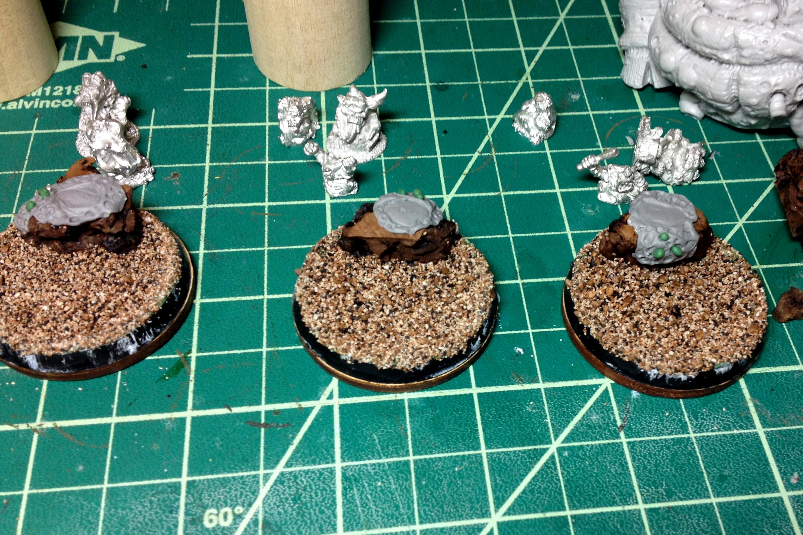 Chaos, Daemons, Nurgle, Unclean, Warhammer 40,000