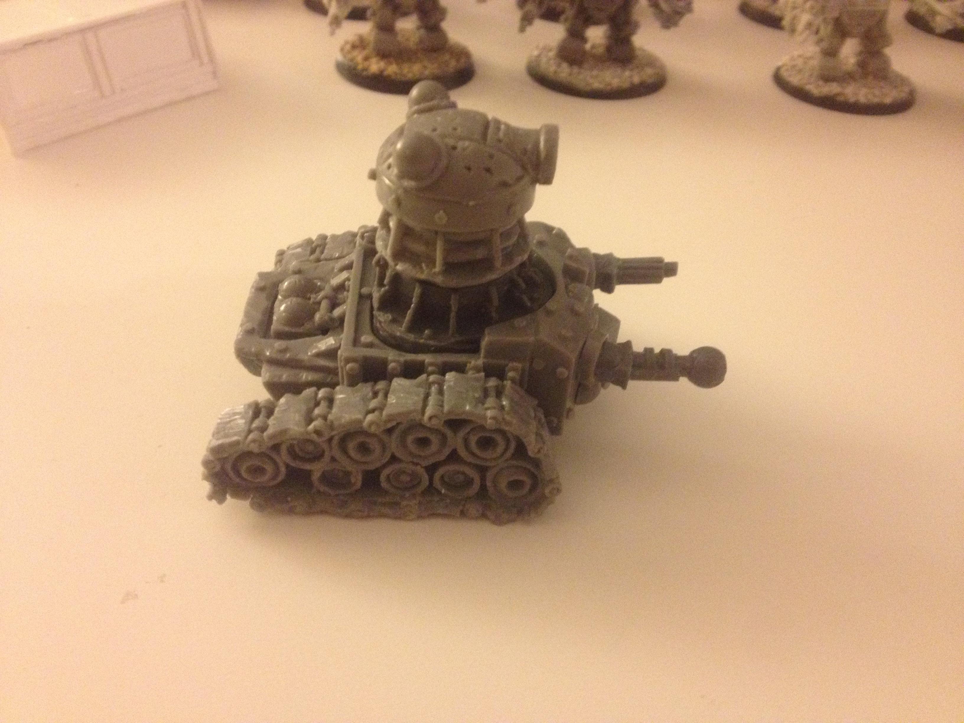 Rebel Grot Gnarlik Tank 6