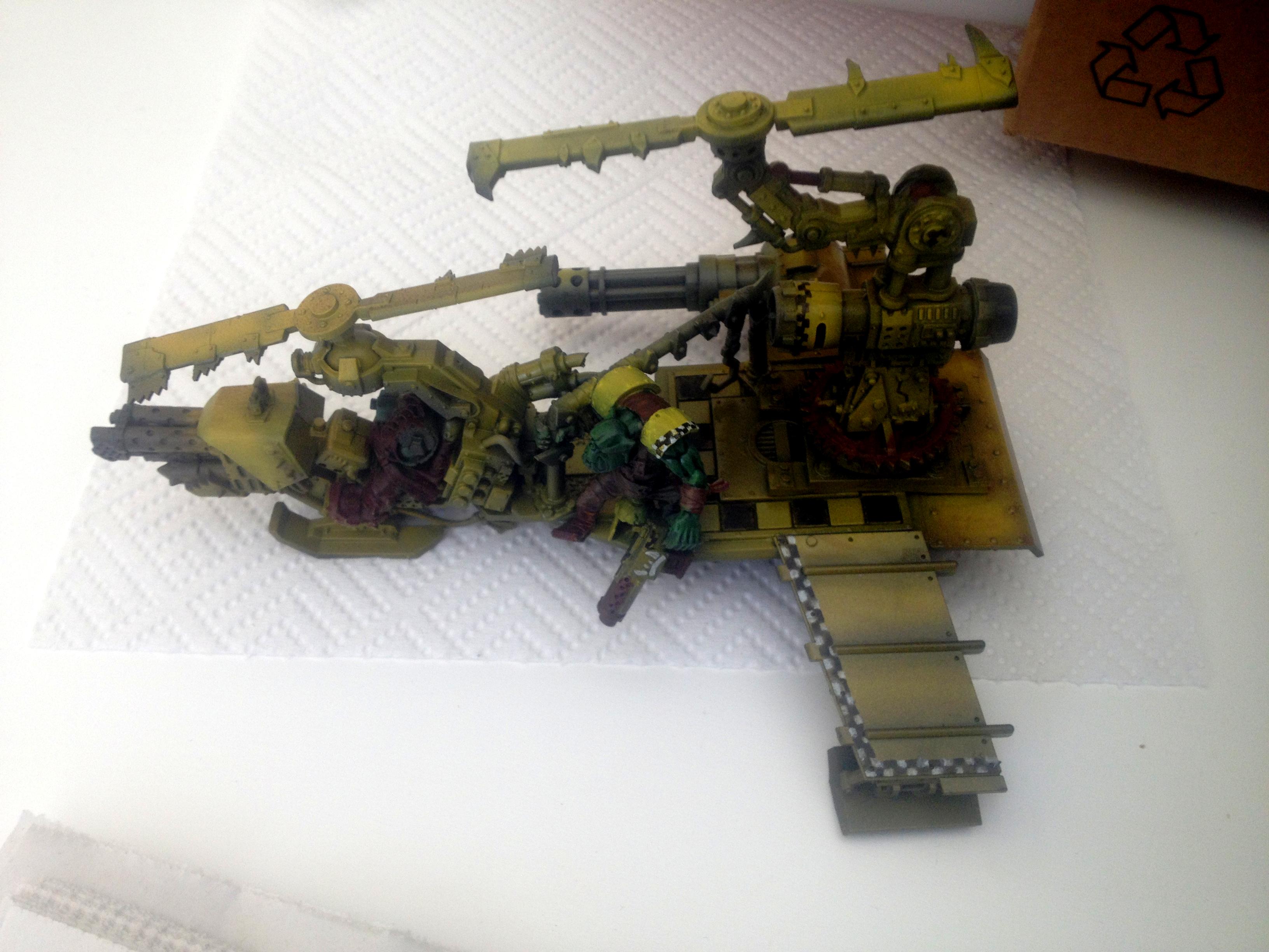 Chinork 1