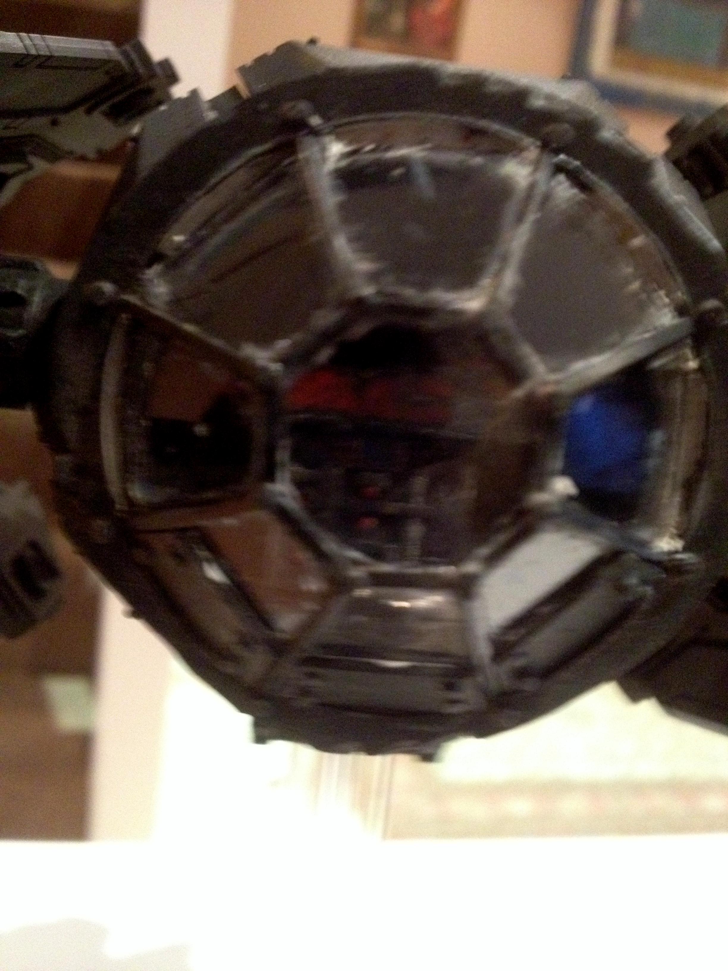 Ork TIE Interceptor 4