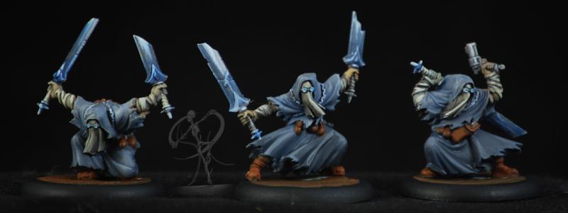 Guild, Malifaux, Sonnia, Witch Hunters