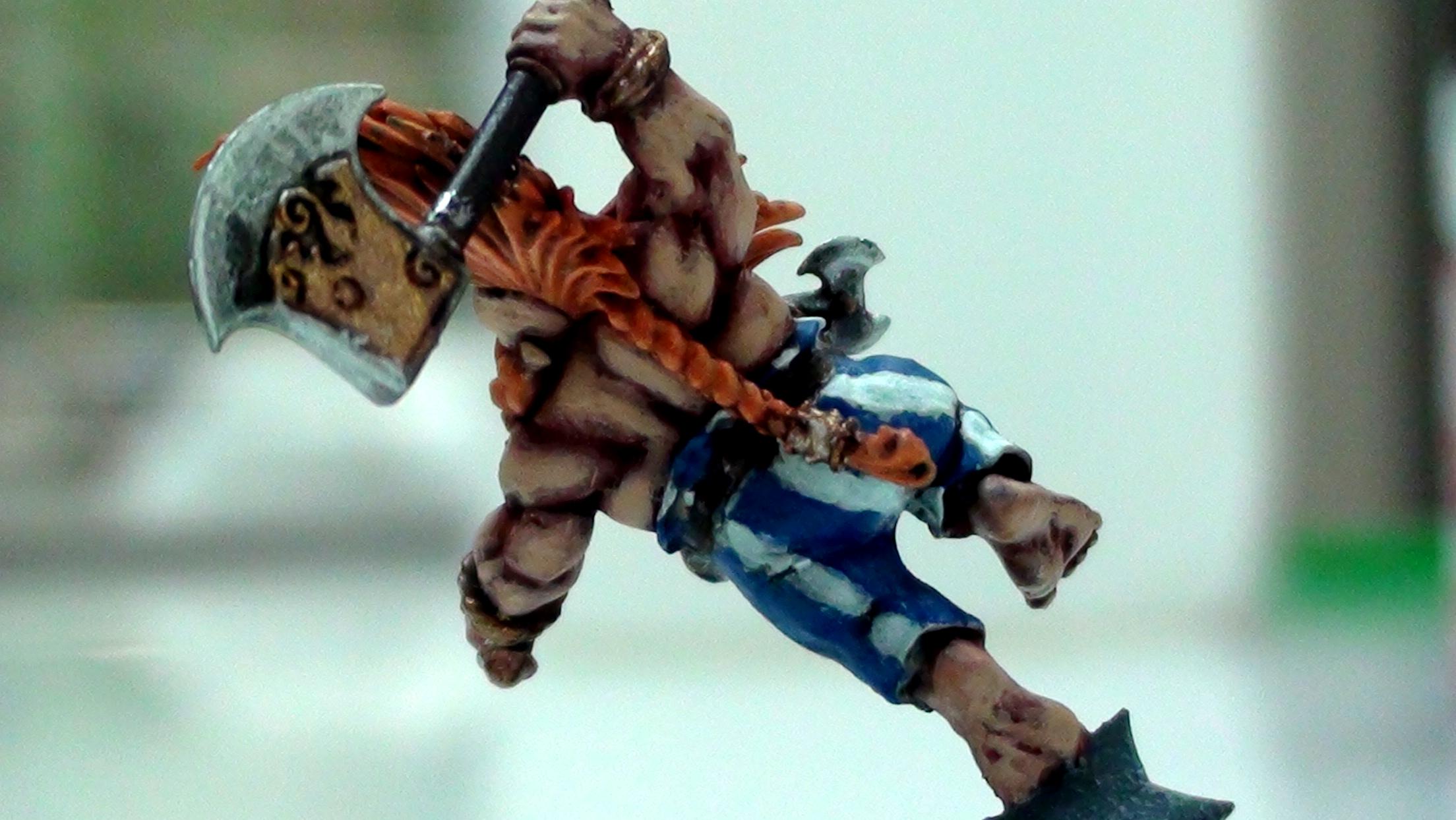 Dragon Slayer, Dwarves