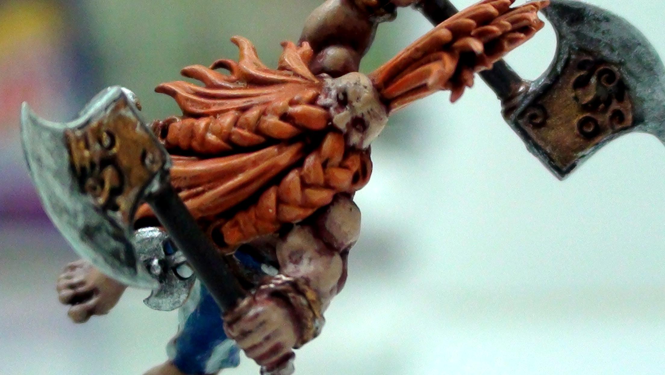 Dragon Slayer, Dwarves