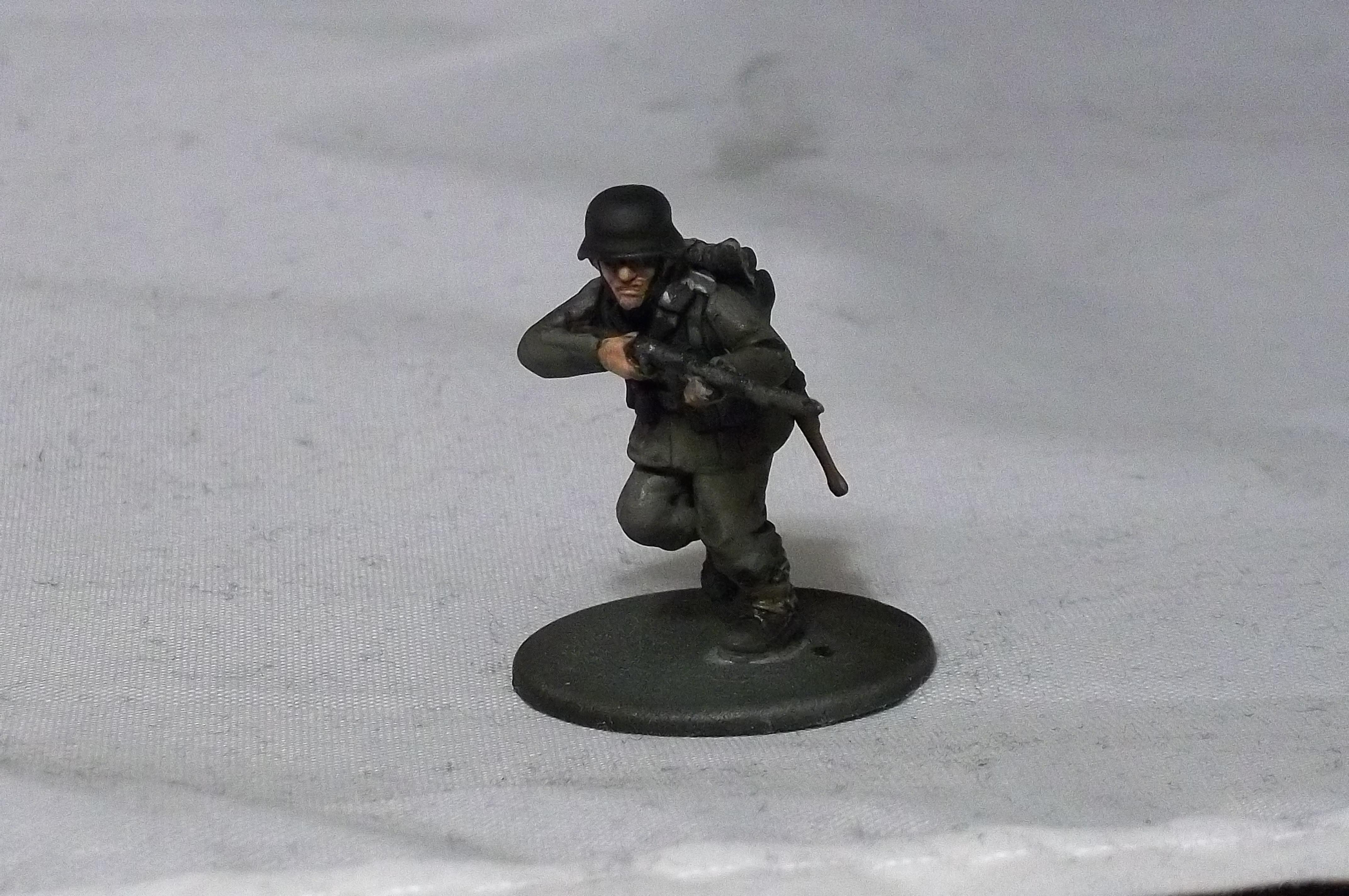 Bolt Action, Germans, Warlord Games, World War 2