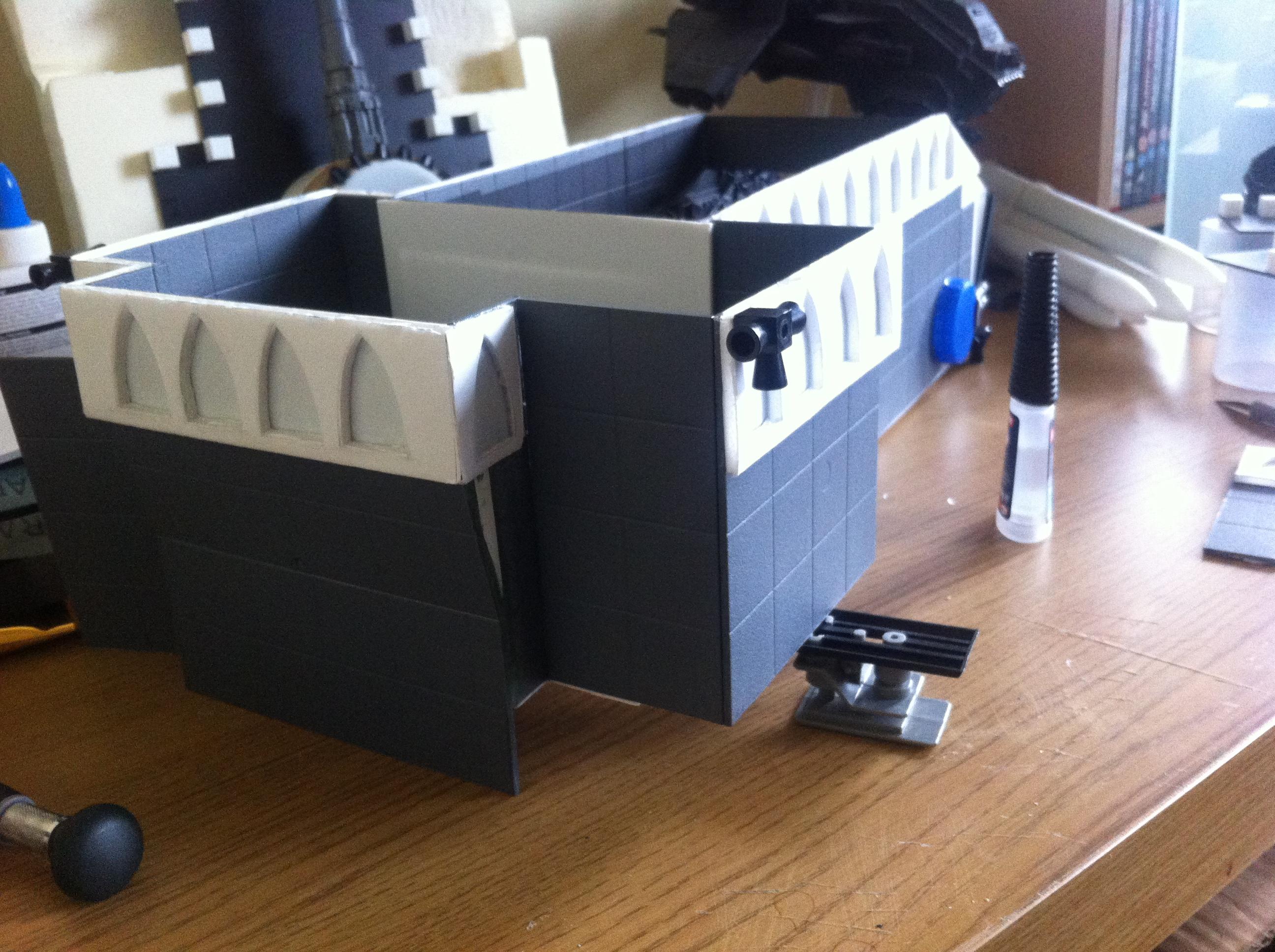 test fitting
