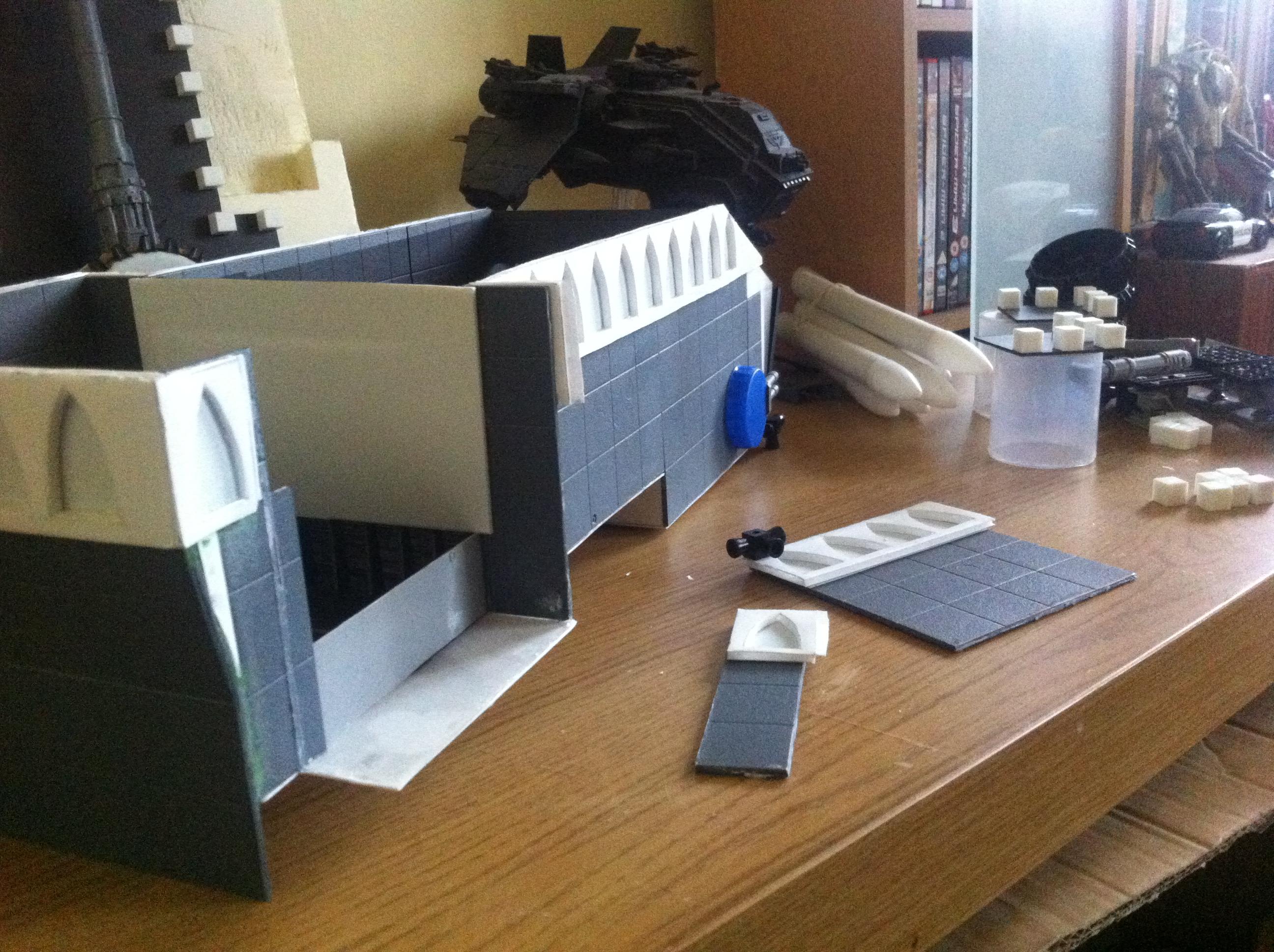 removed starboard aftcastle