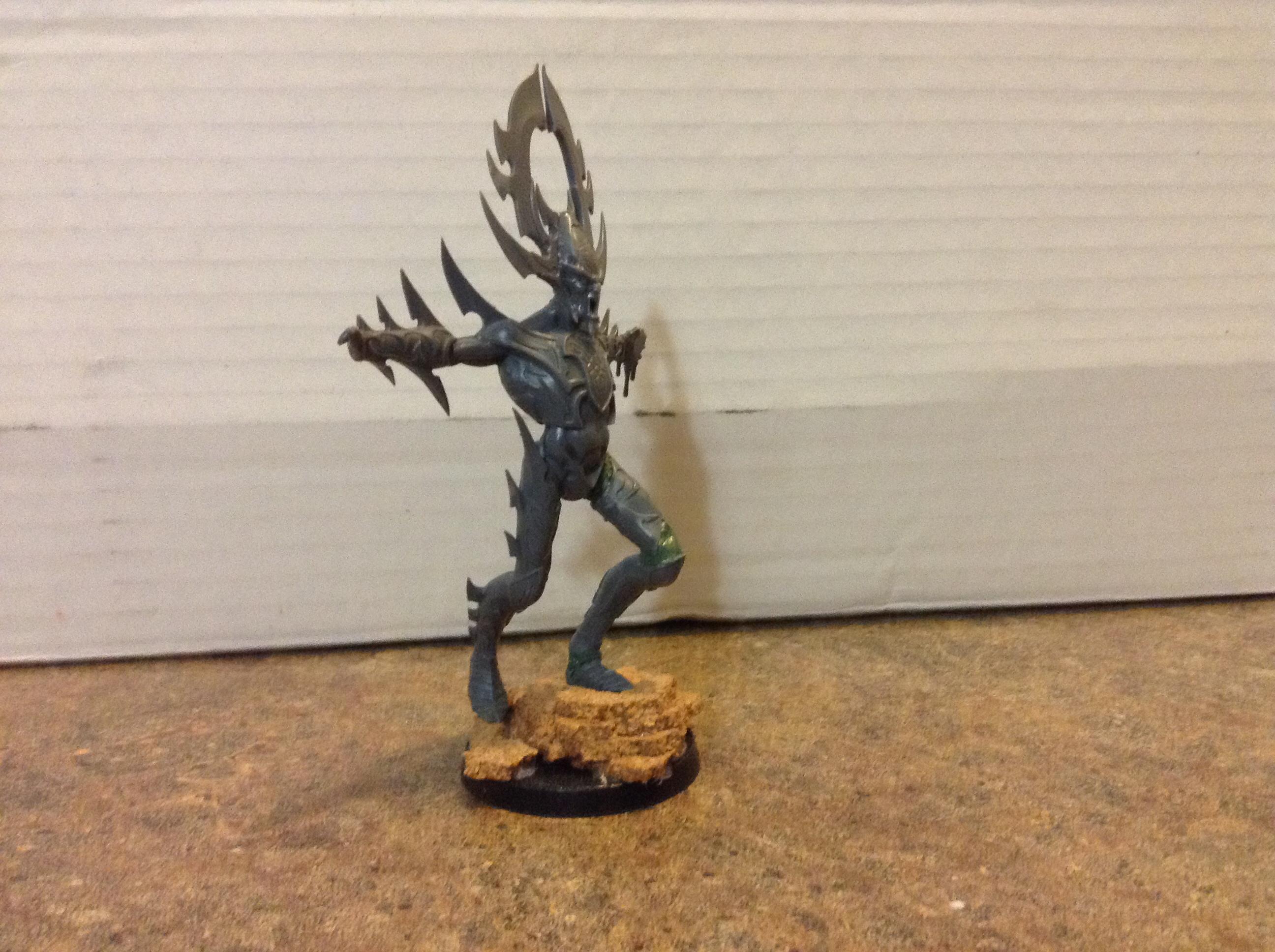WIP Avatar