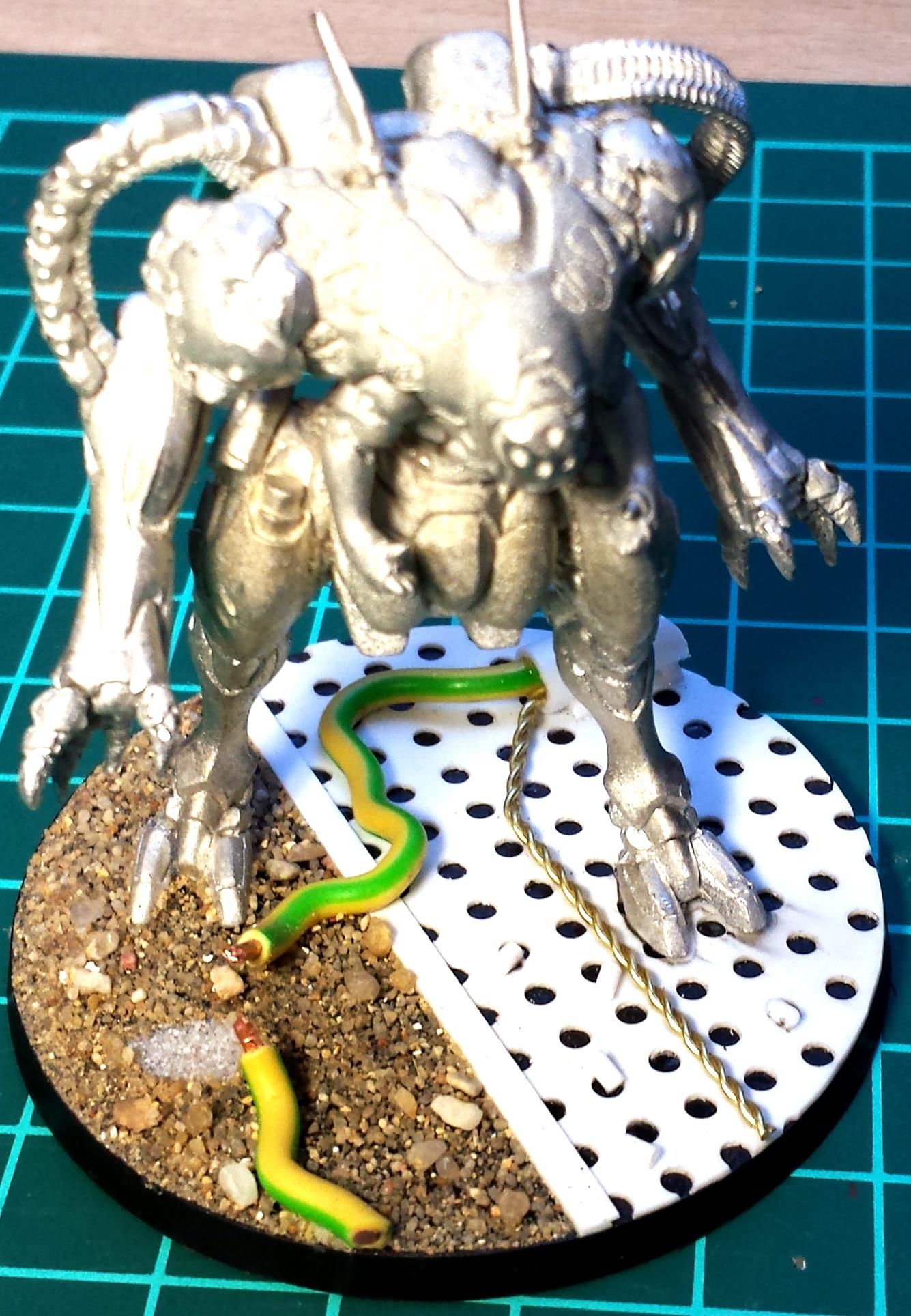 Lizard's base