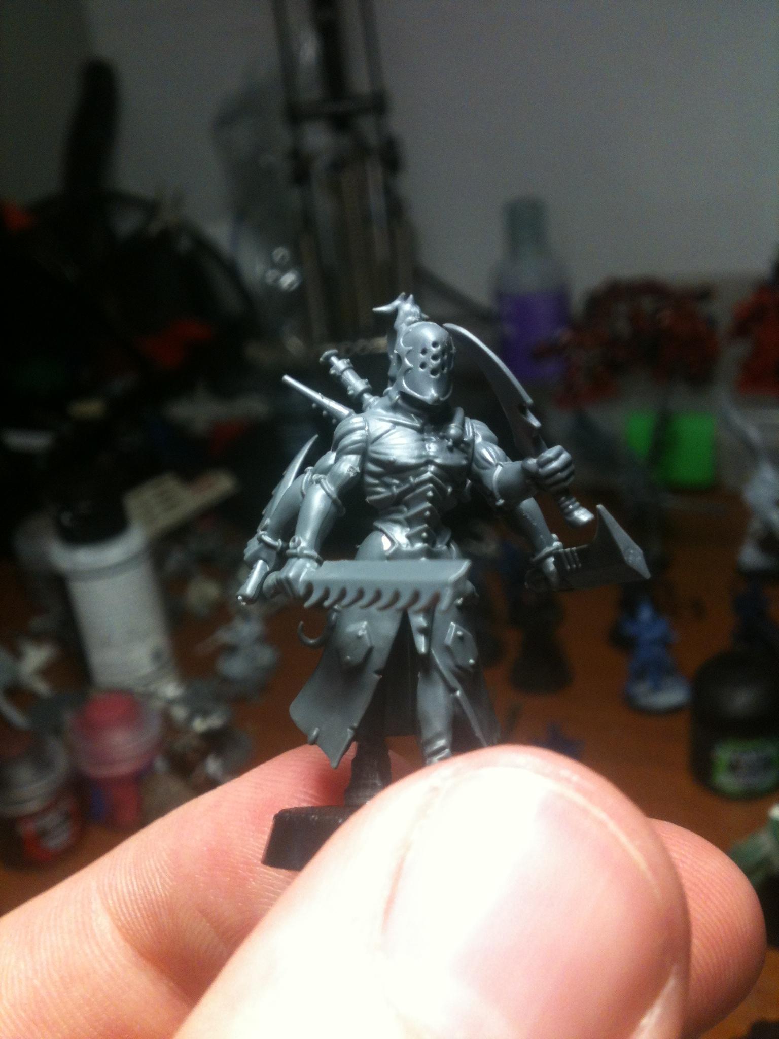 4 armed hacknslash