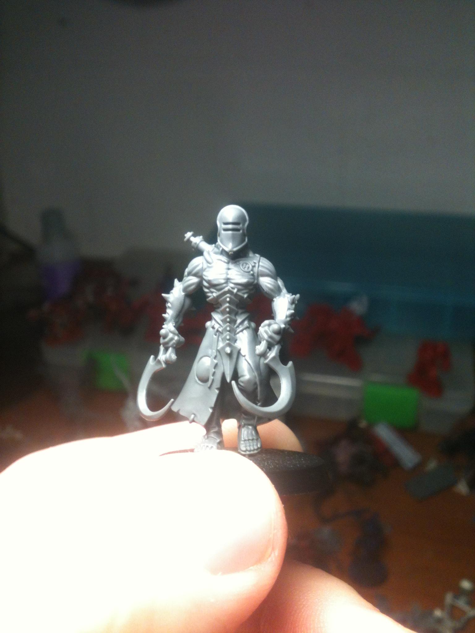 Hook-hands
