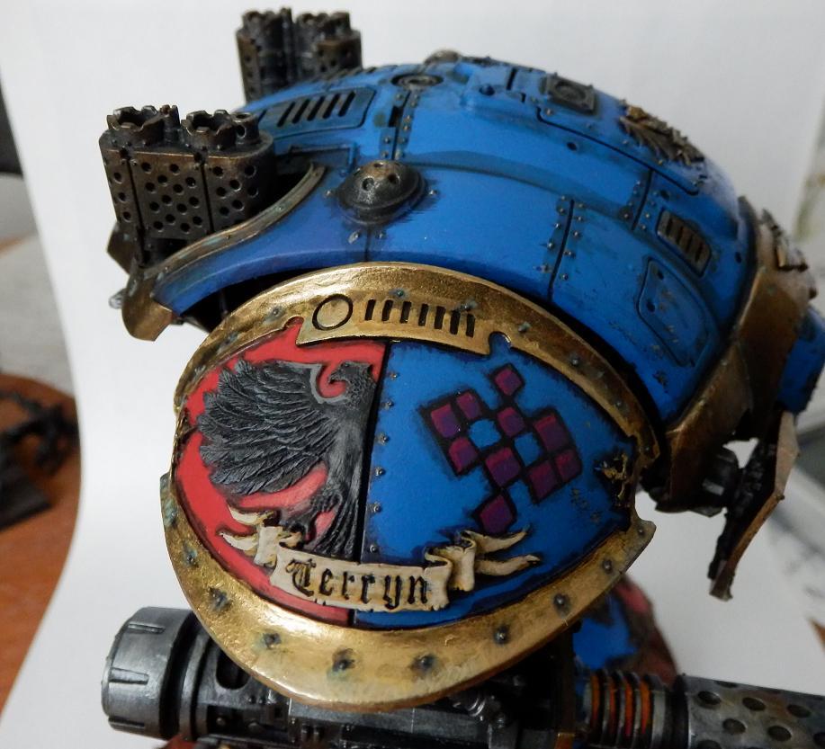 Imperial Knight, Terryn