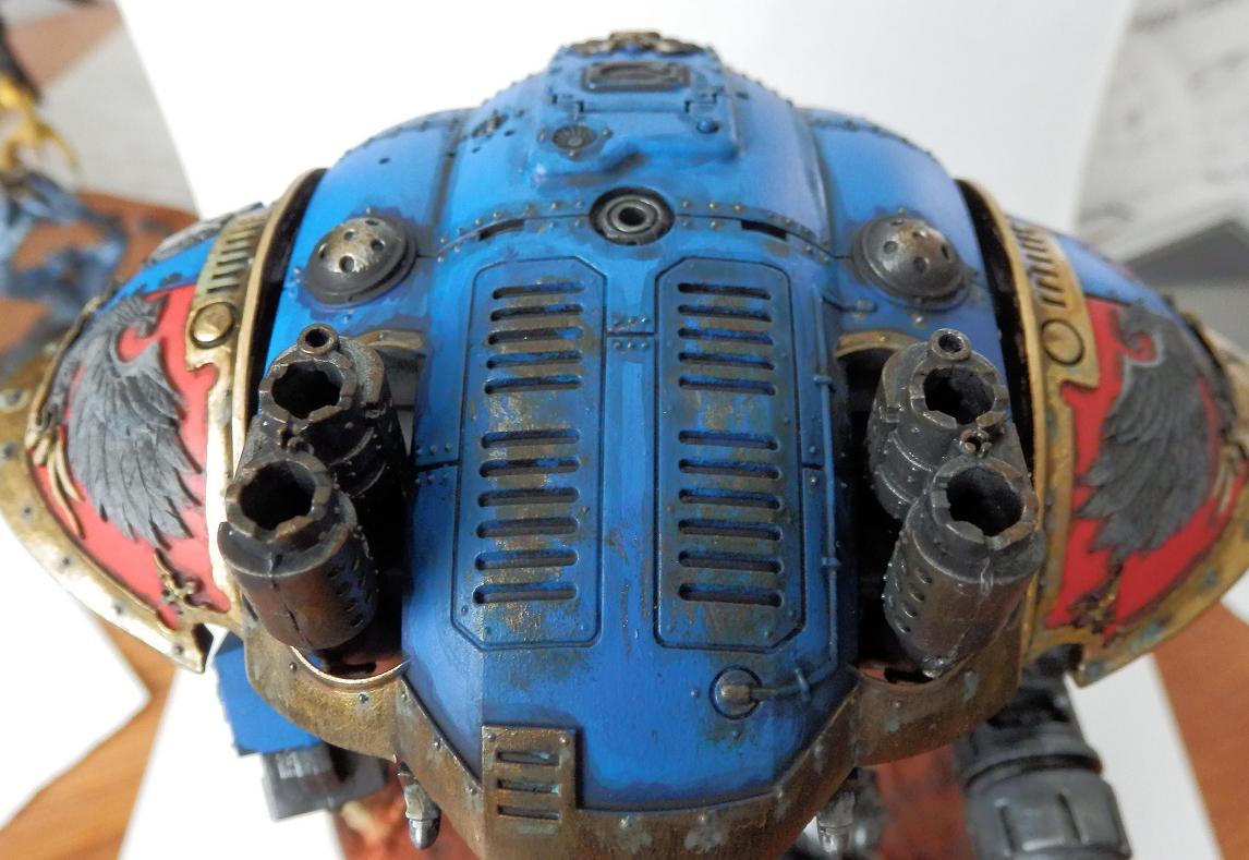 Imperial Knight, Terryn