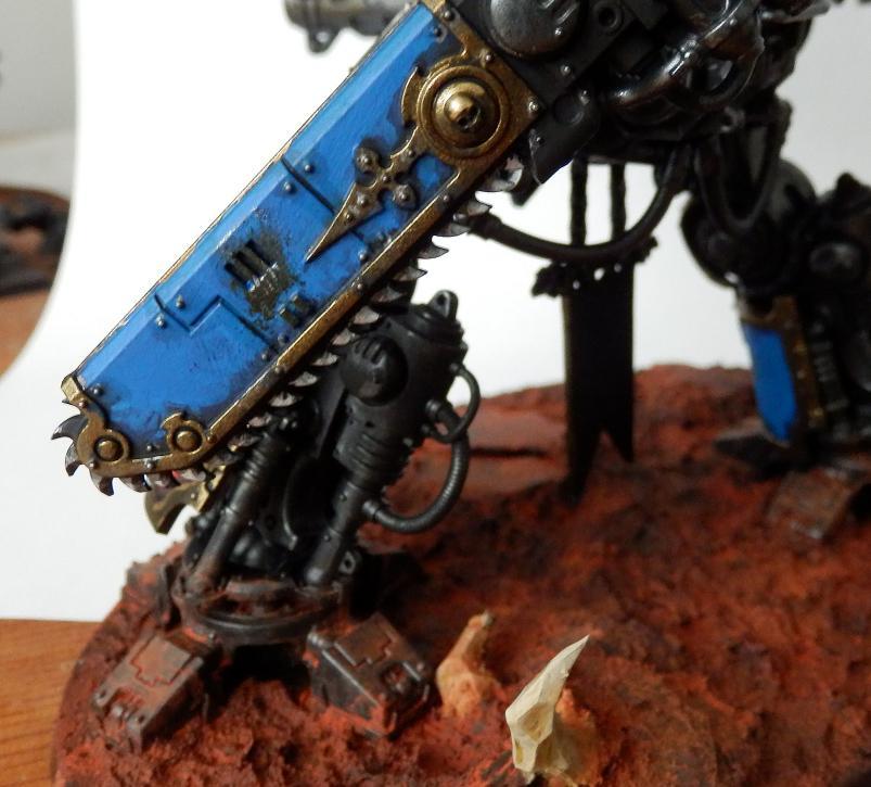 Imperial Knight, Terryn