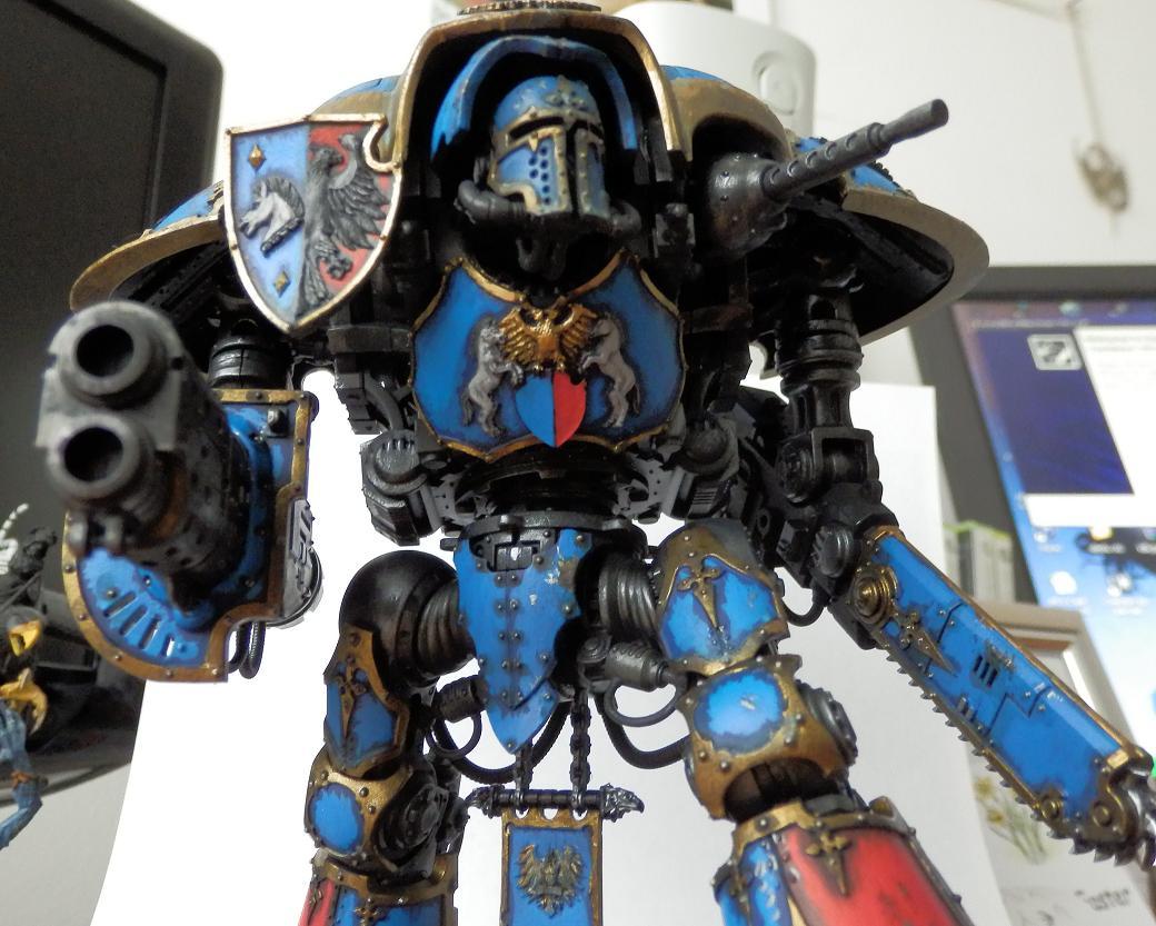 Imperial Knight, Terryn