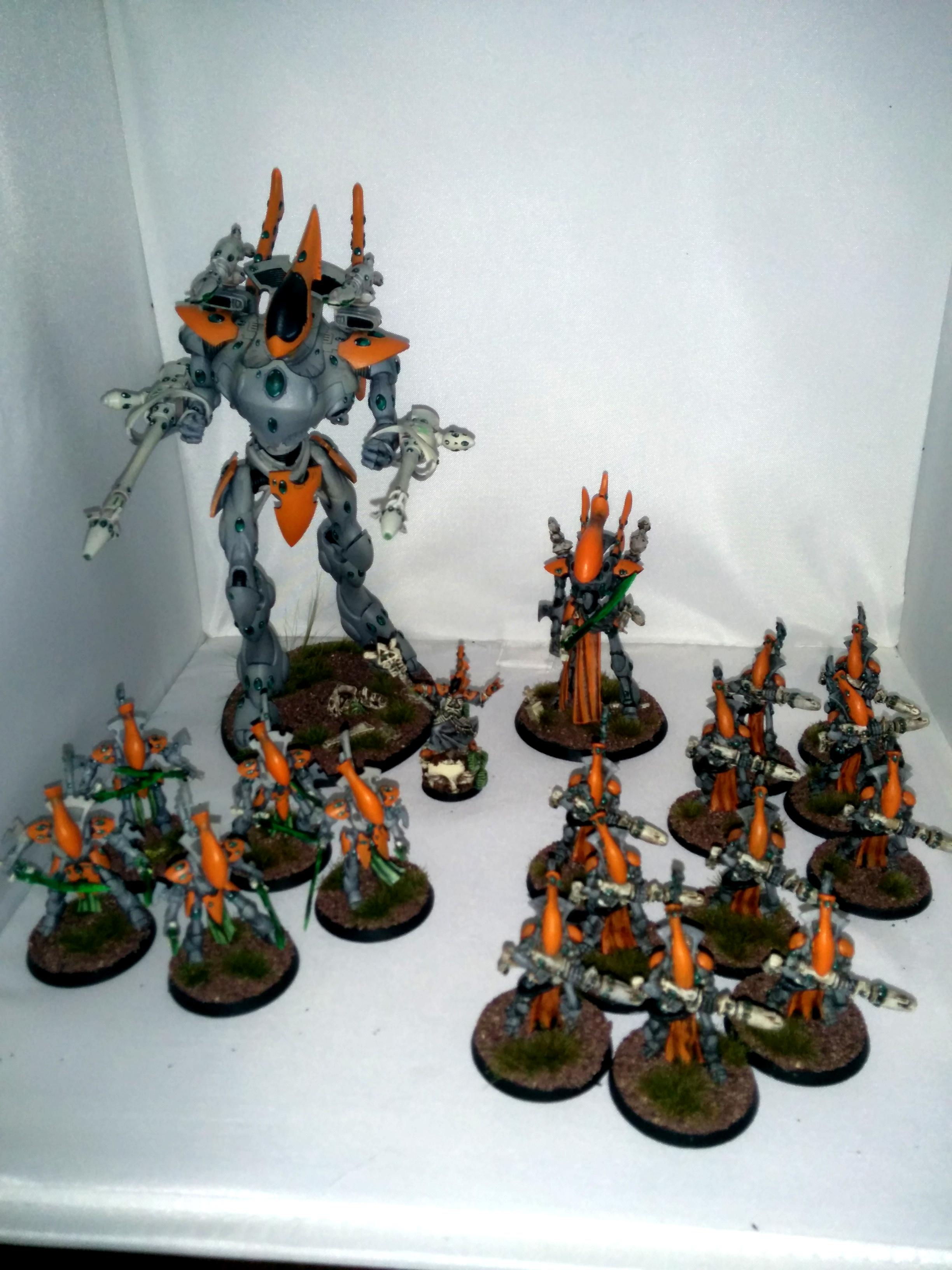 Eldar, Warhammer 40,000, Yme Loc