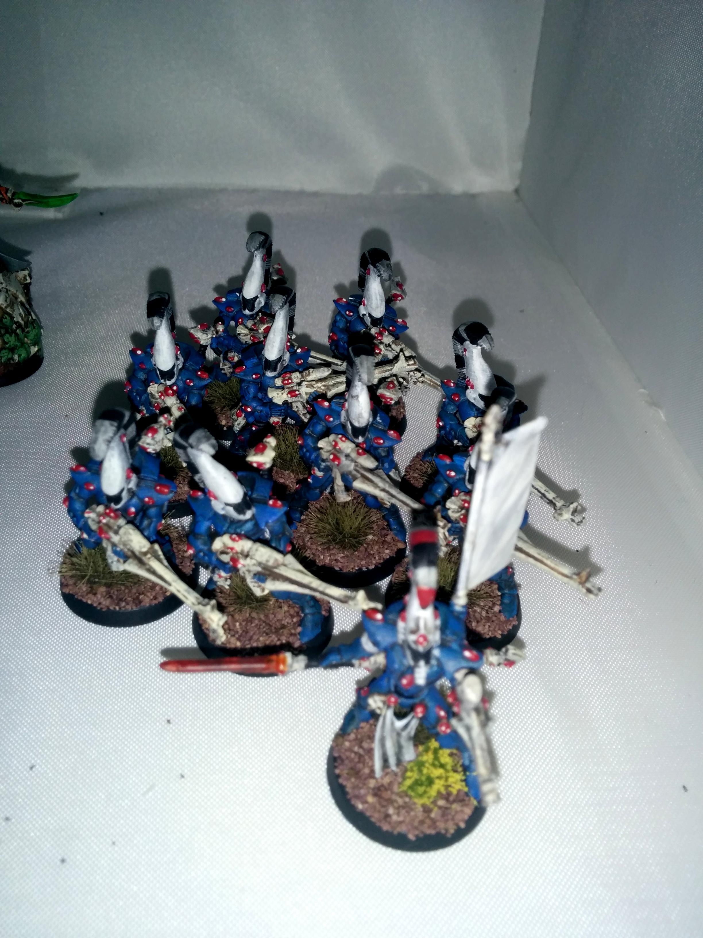 Eldar, Warhammer 40,000, Yme Loc