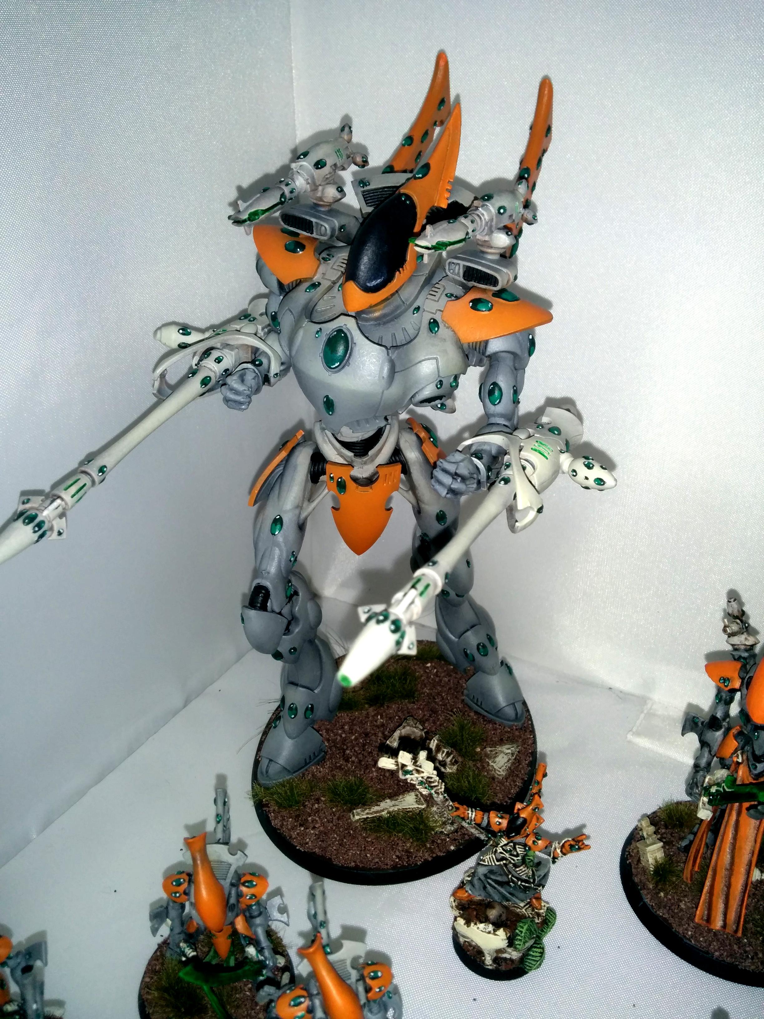 Eldar, Warhammer 40,000, Yme Loc