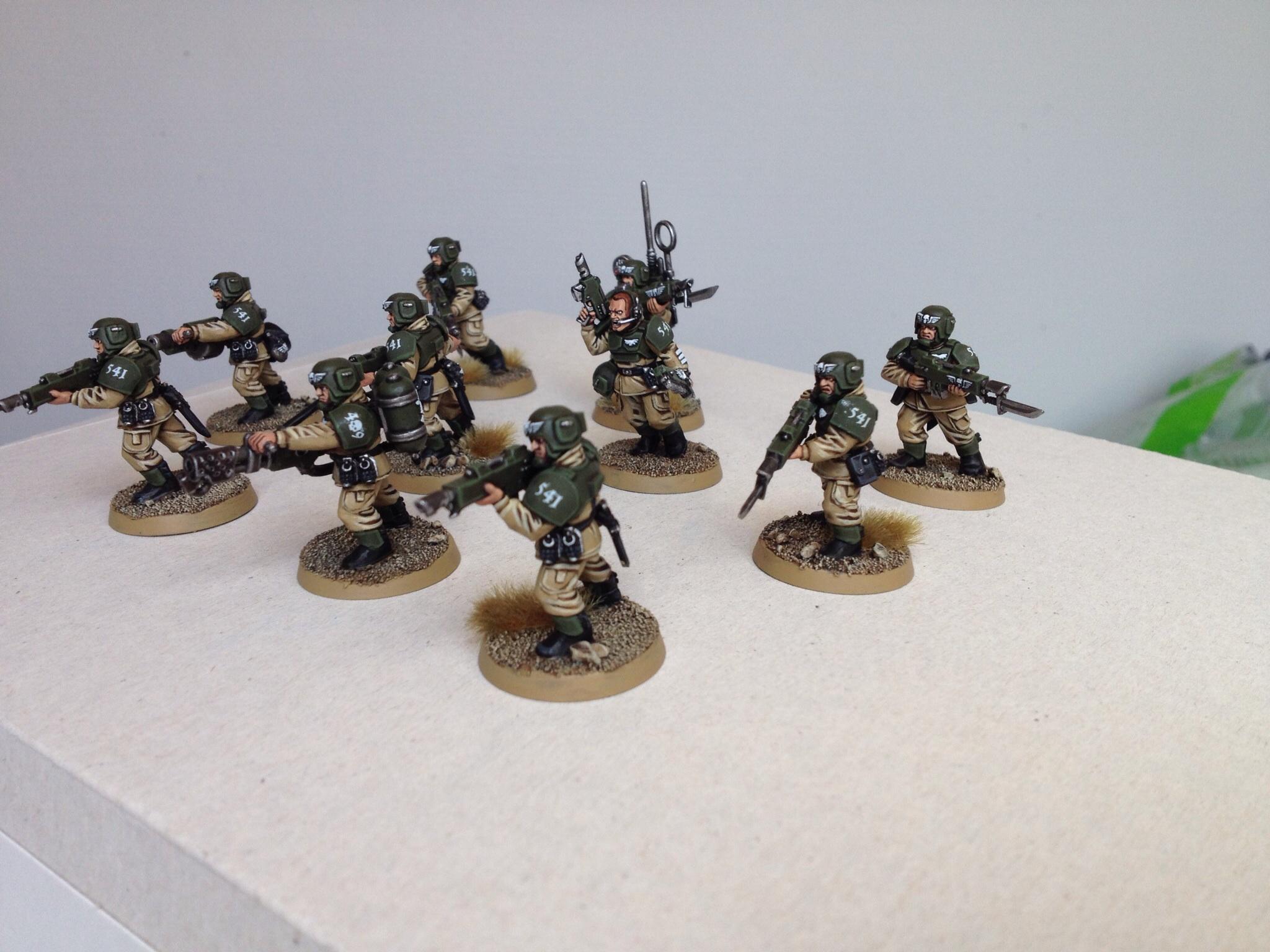 Great Job - Perfect Version Of The Gw Scheme