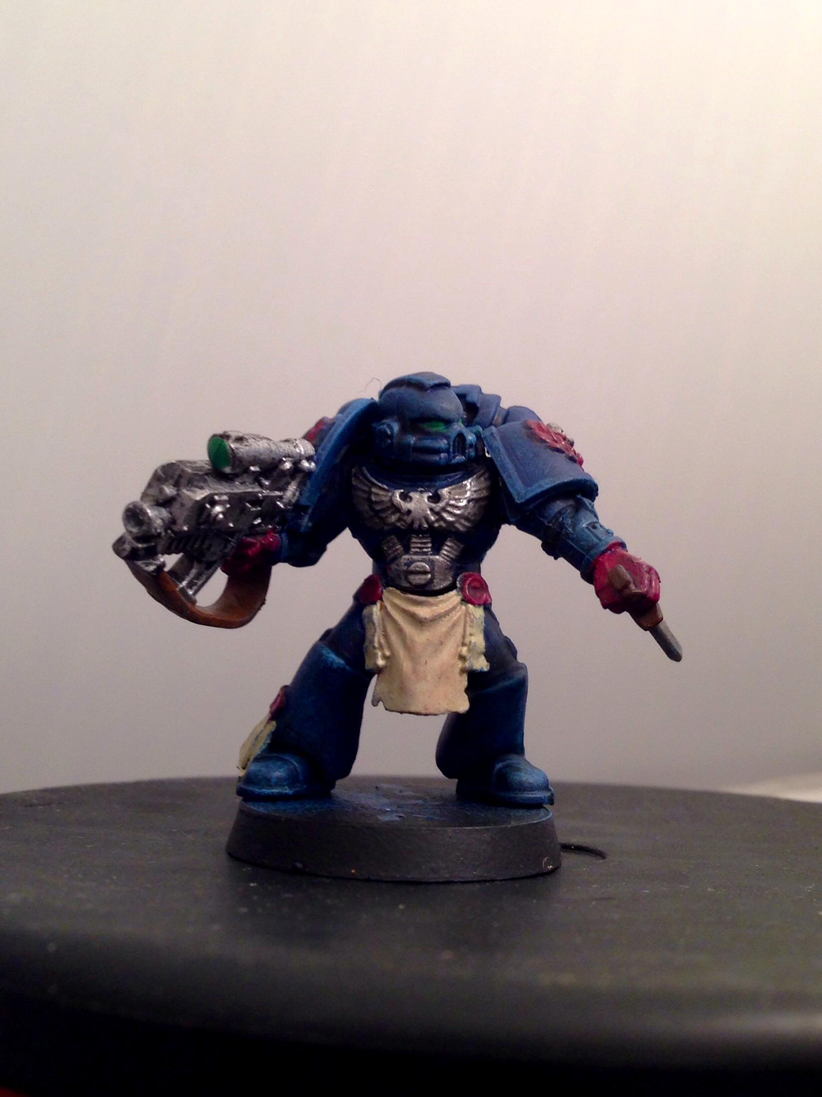 Conversion, Crimson Fist, Sternguard