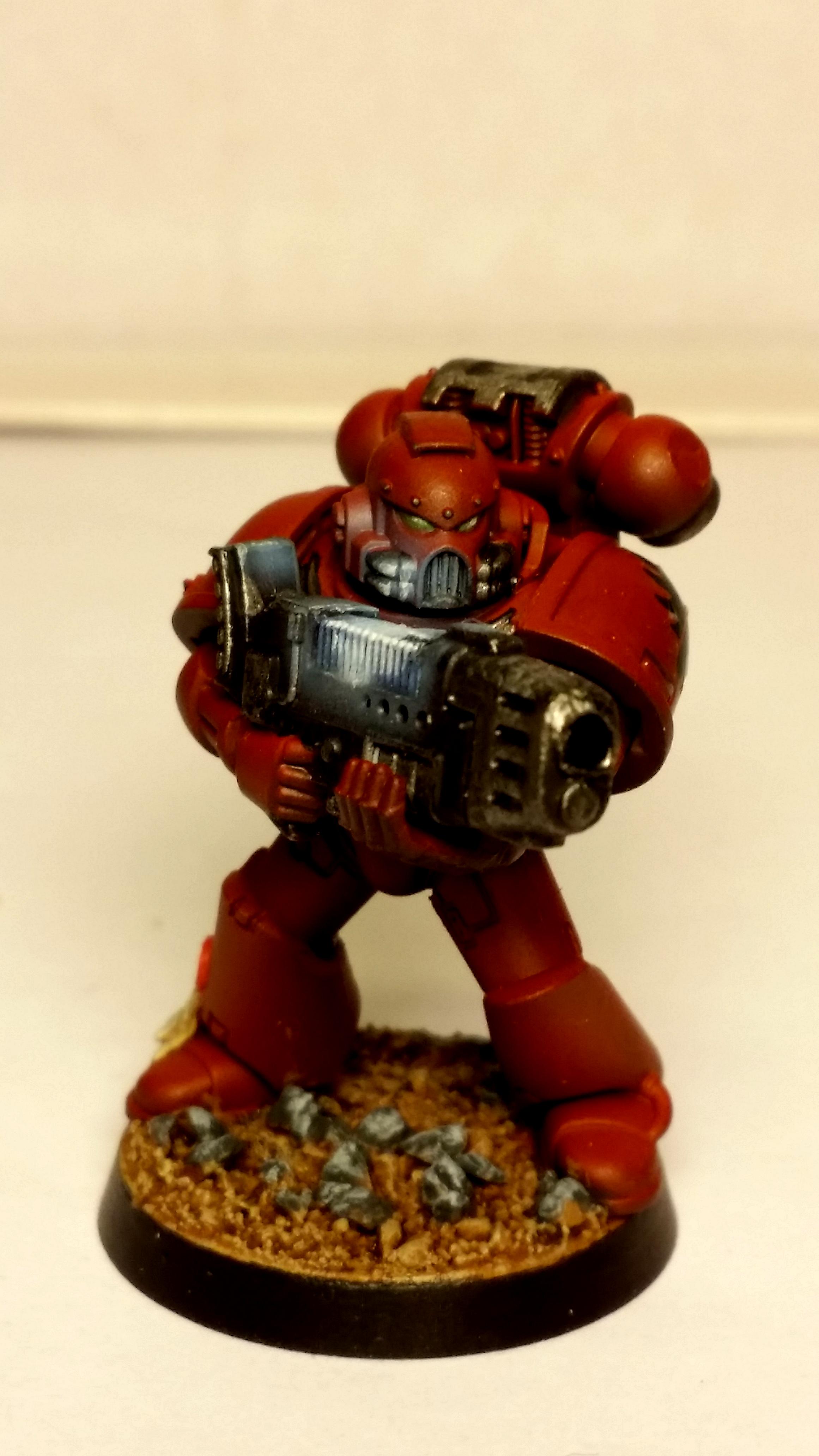 Blood Angels, Plasma, Tactical