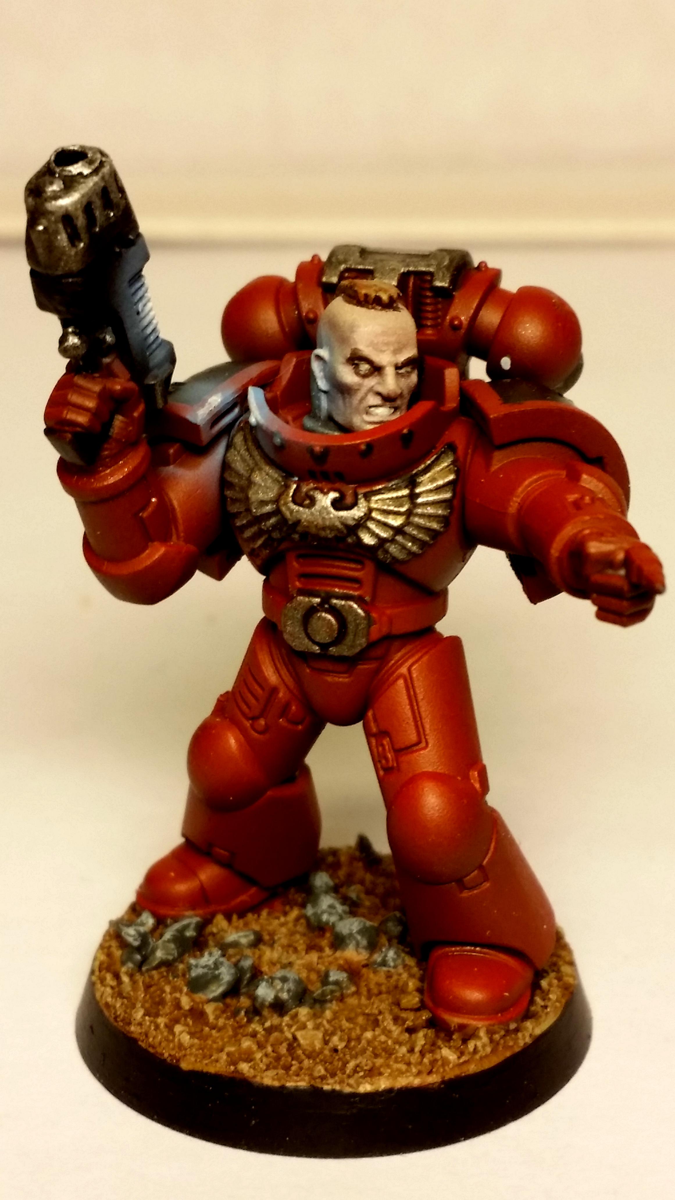 Blood Angels, Plasma, Tactical