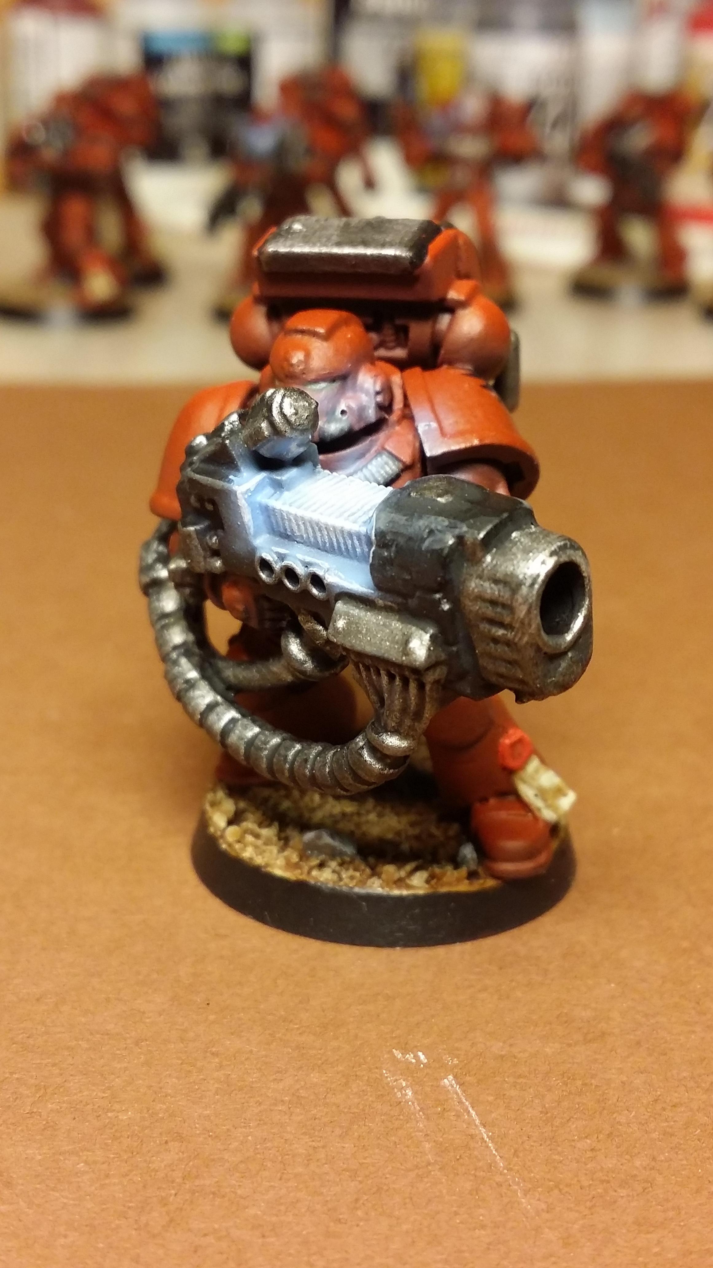 Blood Angels, Plasma, Tactical