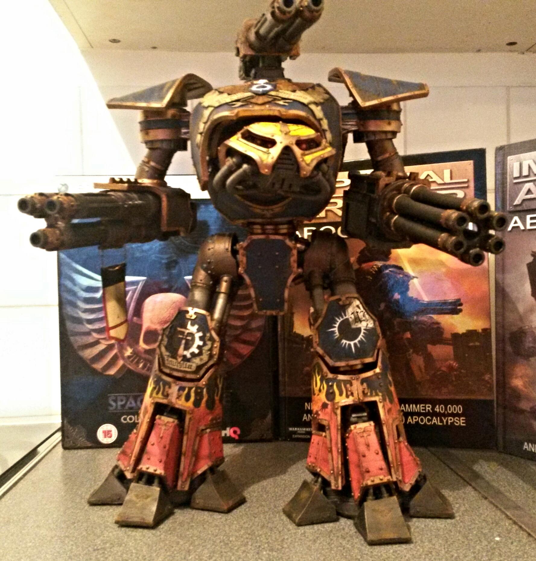 Mc Churchill, Reaver