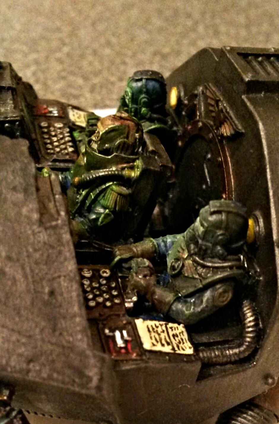 Mc Churchill, Reaver