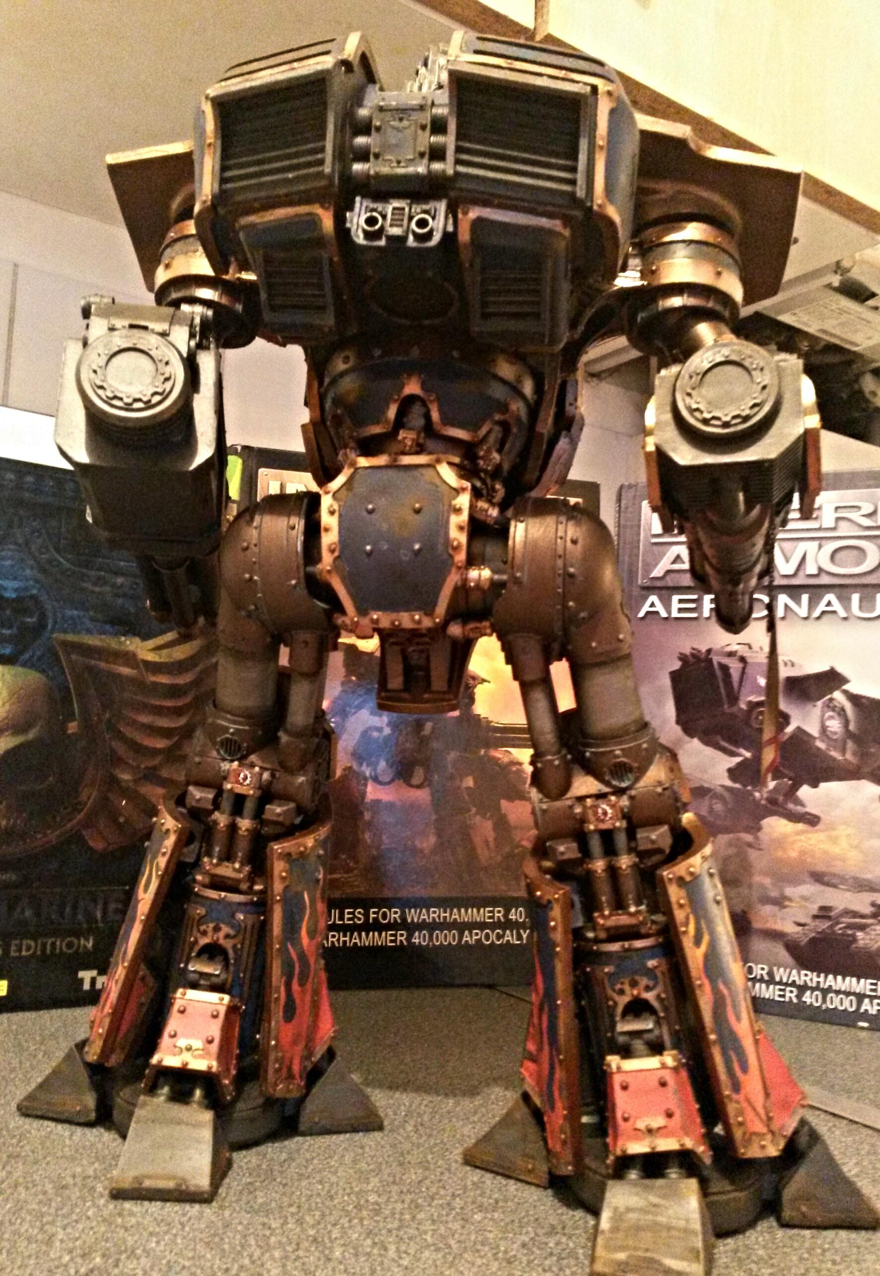 Mc Churchill, Reaver
