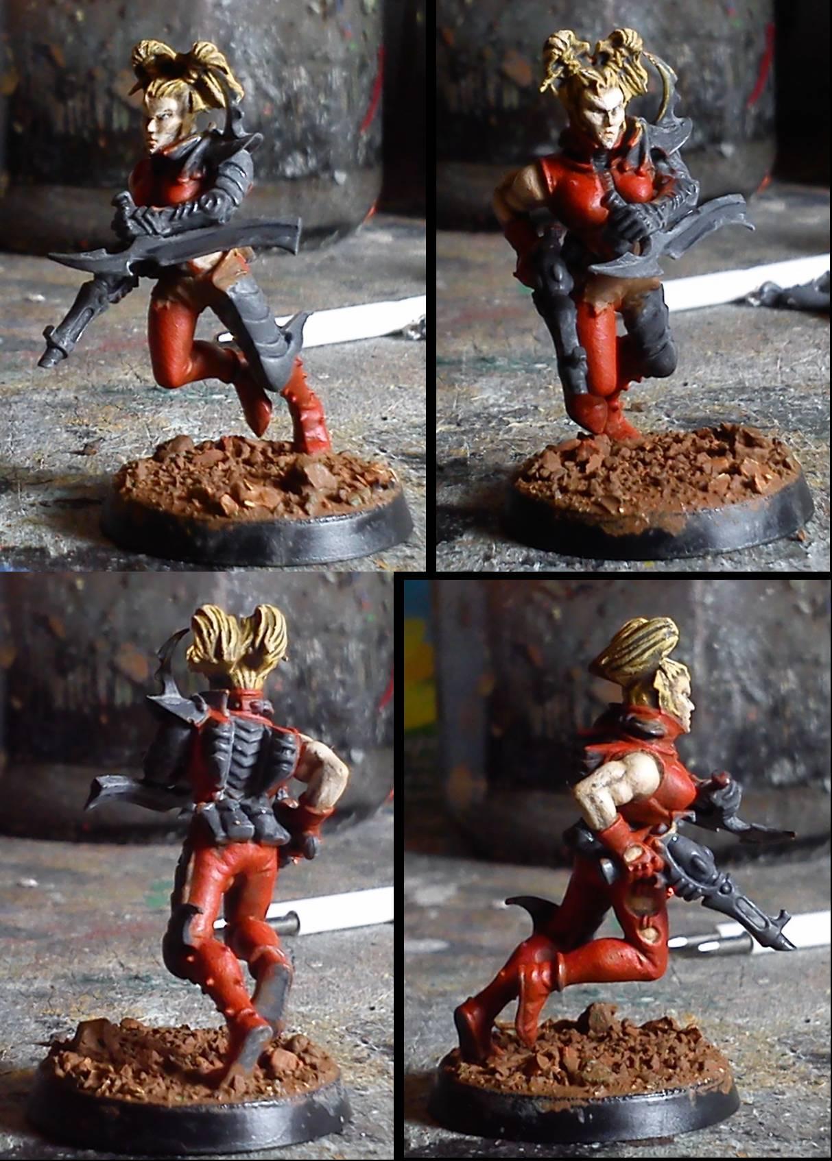 Wych #1 wip 1